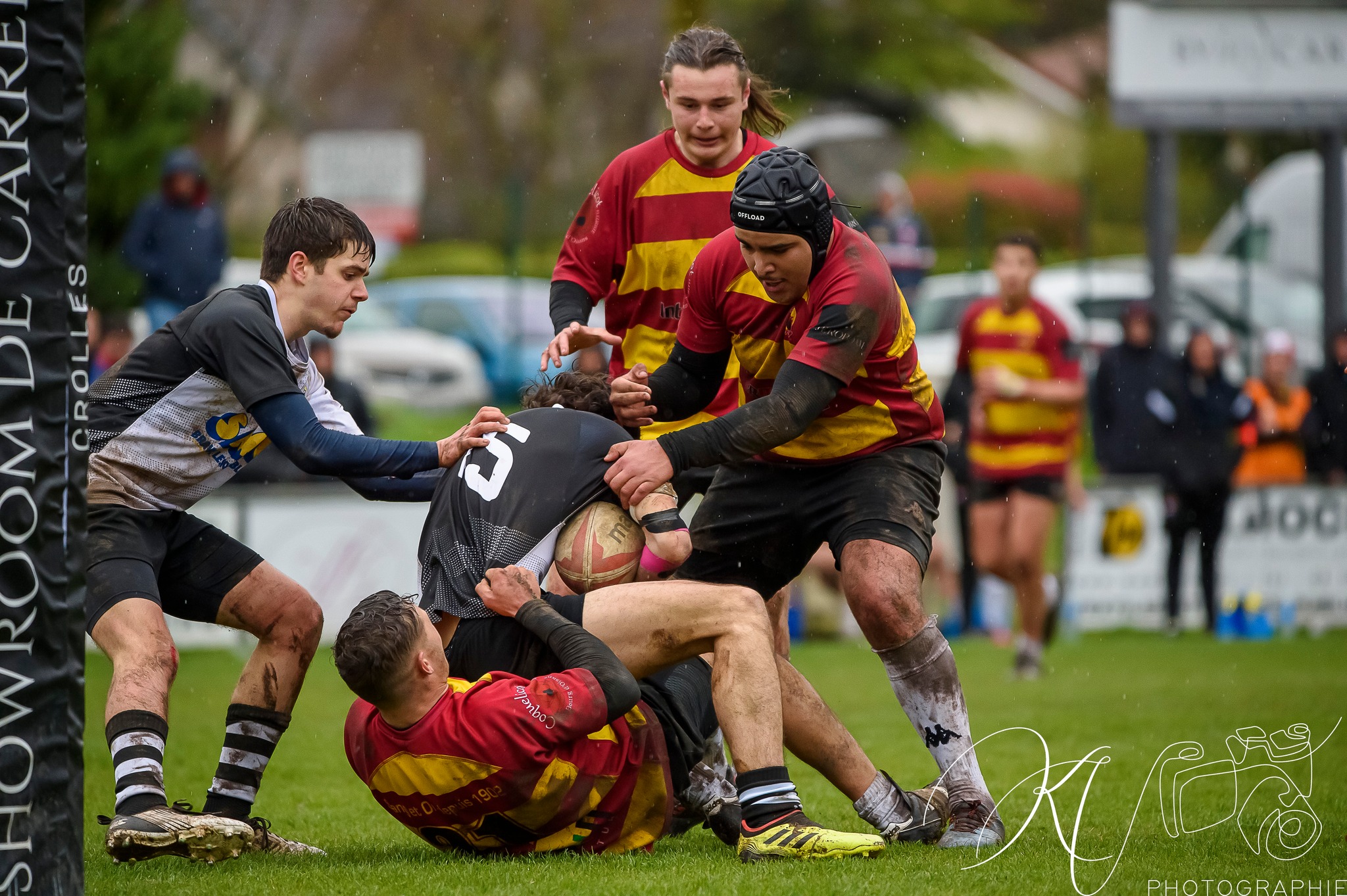  Rugby Club de Seyssins - RAS Vizille Vaulnaveys - Rugby - U19 - RC Seyssins vs RAS Vizille-Vaulnaveys (#2023U19RCSvRVV04) Photo by: Karine Valentin | Siuxy Sports 2023-04-01