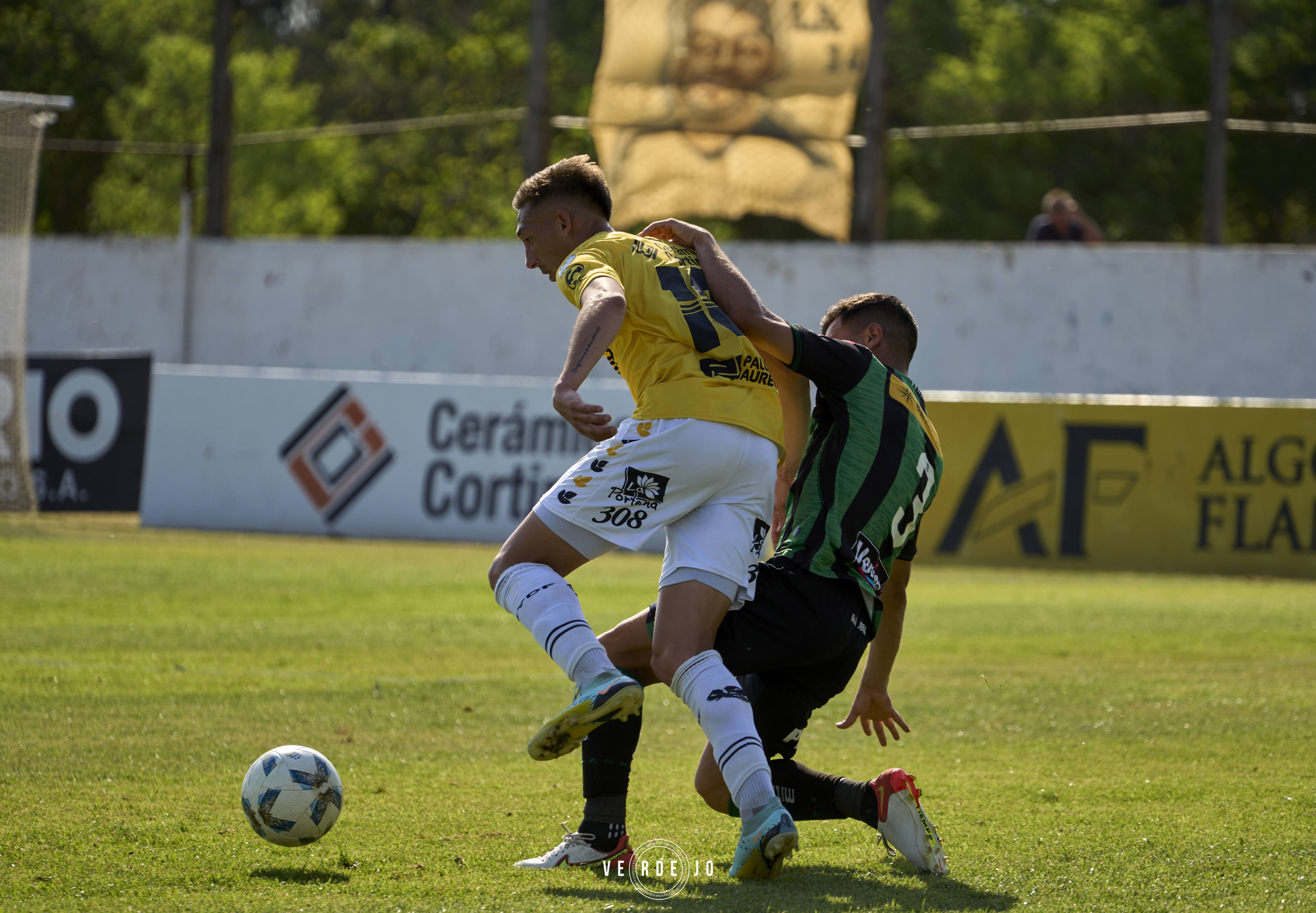  CSyD Flandria - CA San Martín de San Juan - Soccer - AFA - 1B - FLANDRIA (0) VS (1) San Martin (SJ) (#AFA20231BFLASM10) Photo by: Ignacio Verdejo | Siuxy Sports 2023-10-16