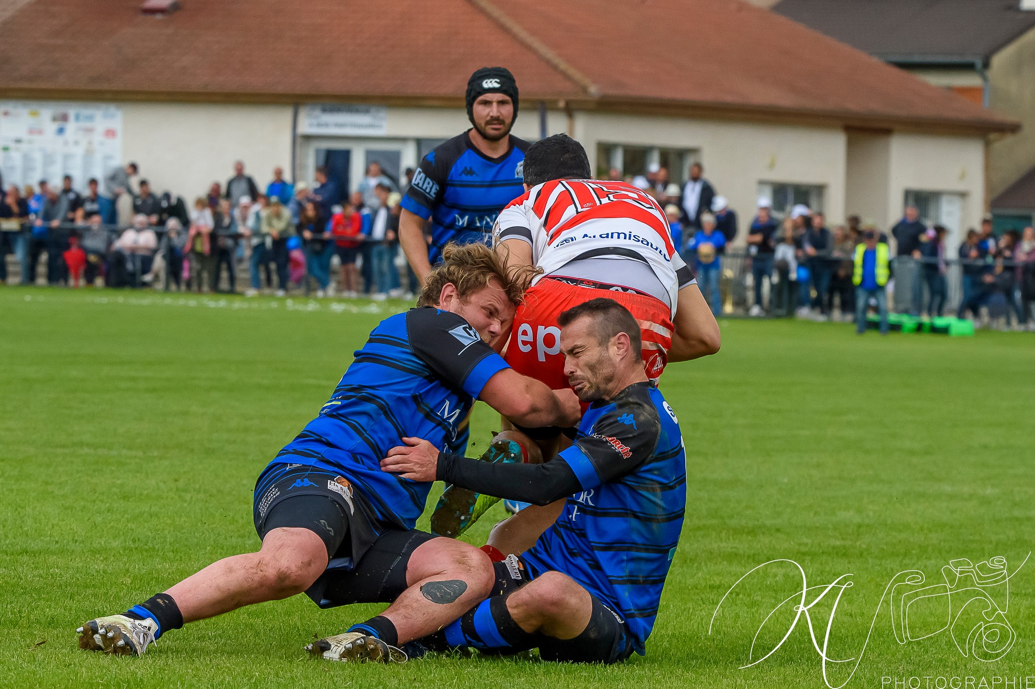  US Vinay - Balma Olympique Rugby Club - Rugby - US Vinay vs Balma ORC (#2023USVvBORC05) Photo by: Karine Valentin | Siuxy Sports 2023-05-14