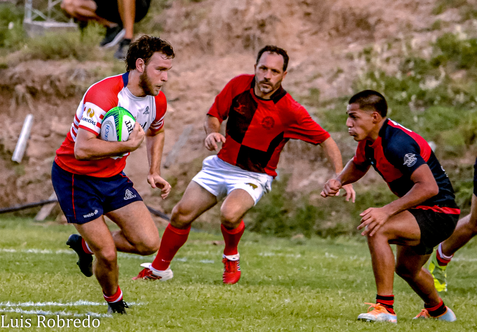  Areco Rugby Club - Tiro Federal de San Pedro - Rugby - Areco Rugby Club vs Tiro Federal de San Pedro (Marzo 2023) (#2023ArecoSanPedro03) Photo by: Luis Robredo | Siuxy Sports 2023-03-04