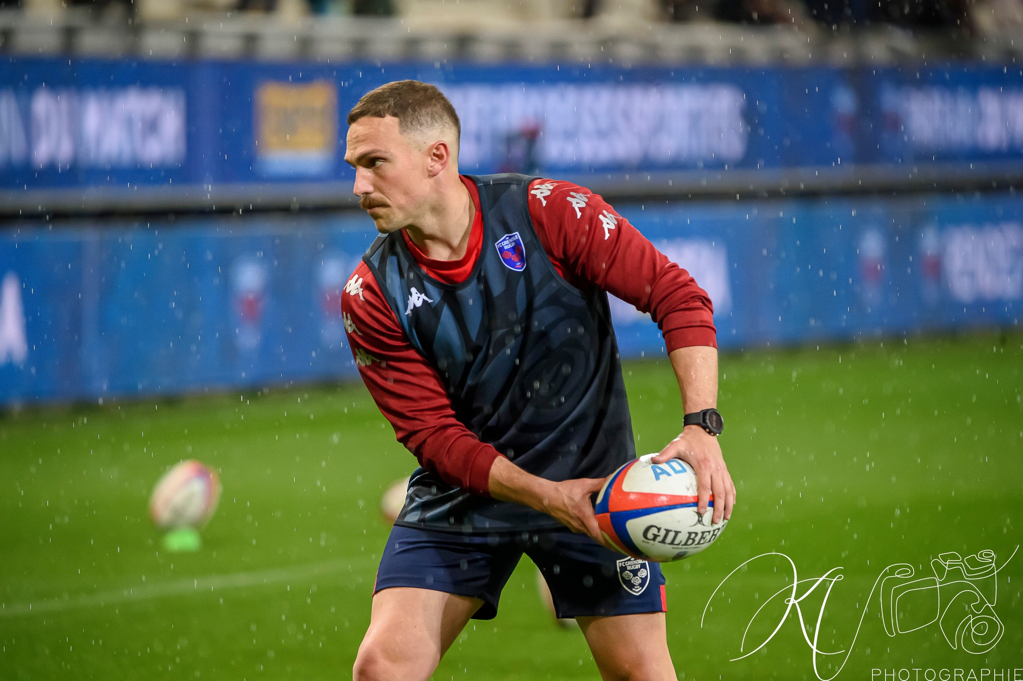  FC Grenoble Rugby - US Oyonnax Rugby - Rugby - FC Grenoble (24) vs (28) US Oyonnax Rugby (#2023FCGvOYO03) Photo by: Karine Valentin | Siuxy Sports 2023-03-24