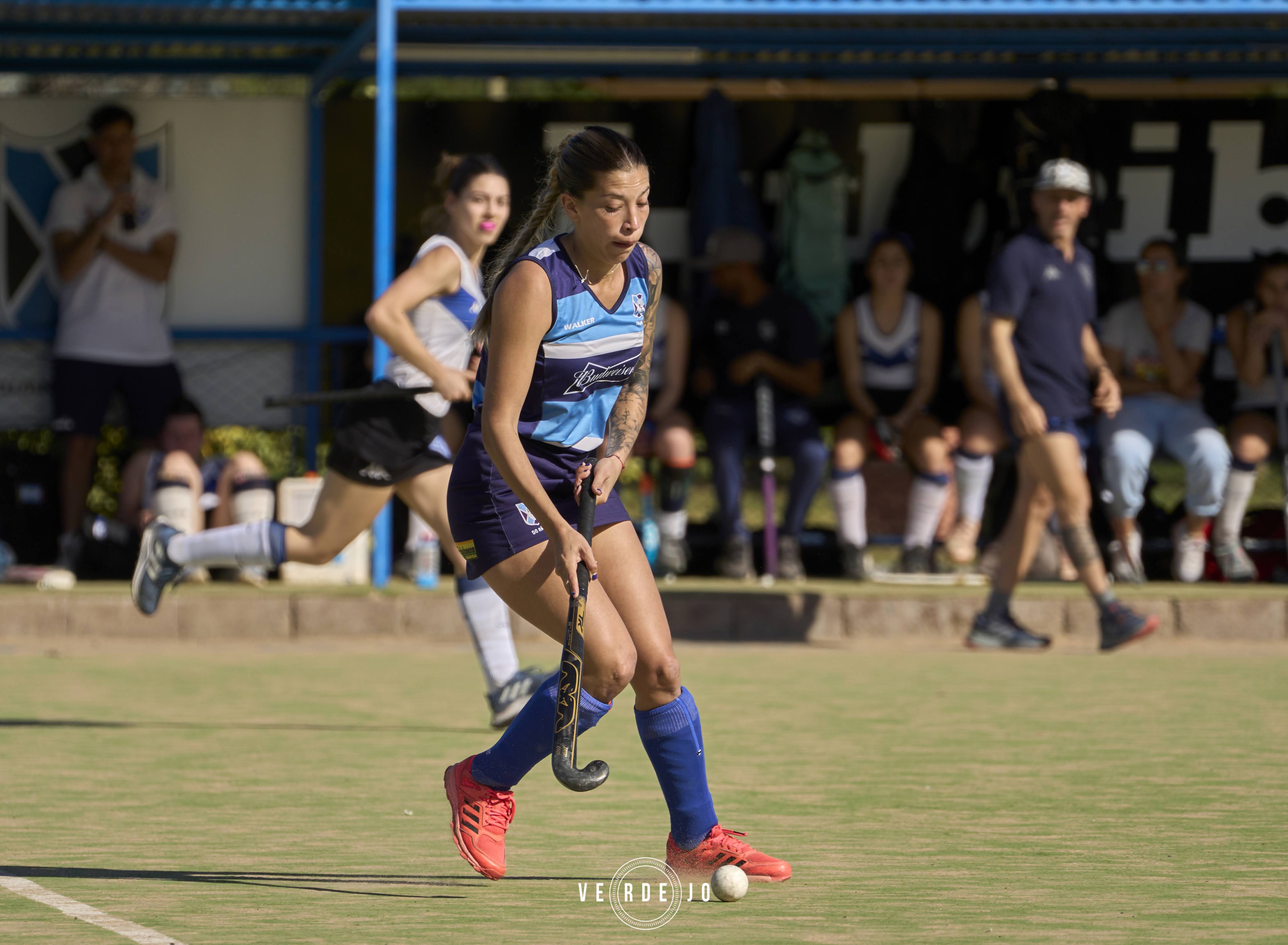  Luján Rugby Club - Club Atlético Velez Sarsfield - Field hockey - LRC vs Velez (Quinta, Inter y Primera) (#2023HocLRCVEL10) Photo by: Ignacio Verdejo | Siuxy Sports 2023-10-21