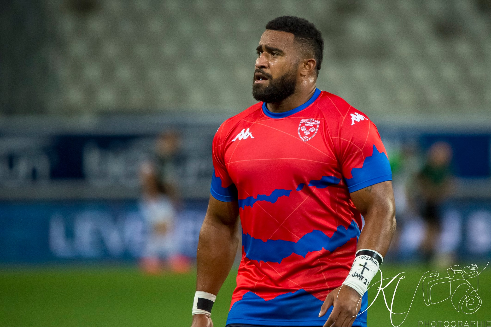  FC Grenoble Rugby - US Montauban - Rugby - Pro D2 - FC Grenoble (37) vs (16) US Montauban (#2023FCGUSM10) Photo by: Karine Valentin | Siuxy Sports 2023-10-19