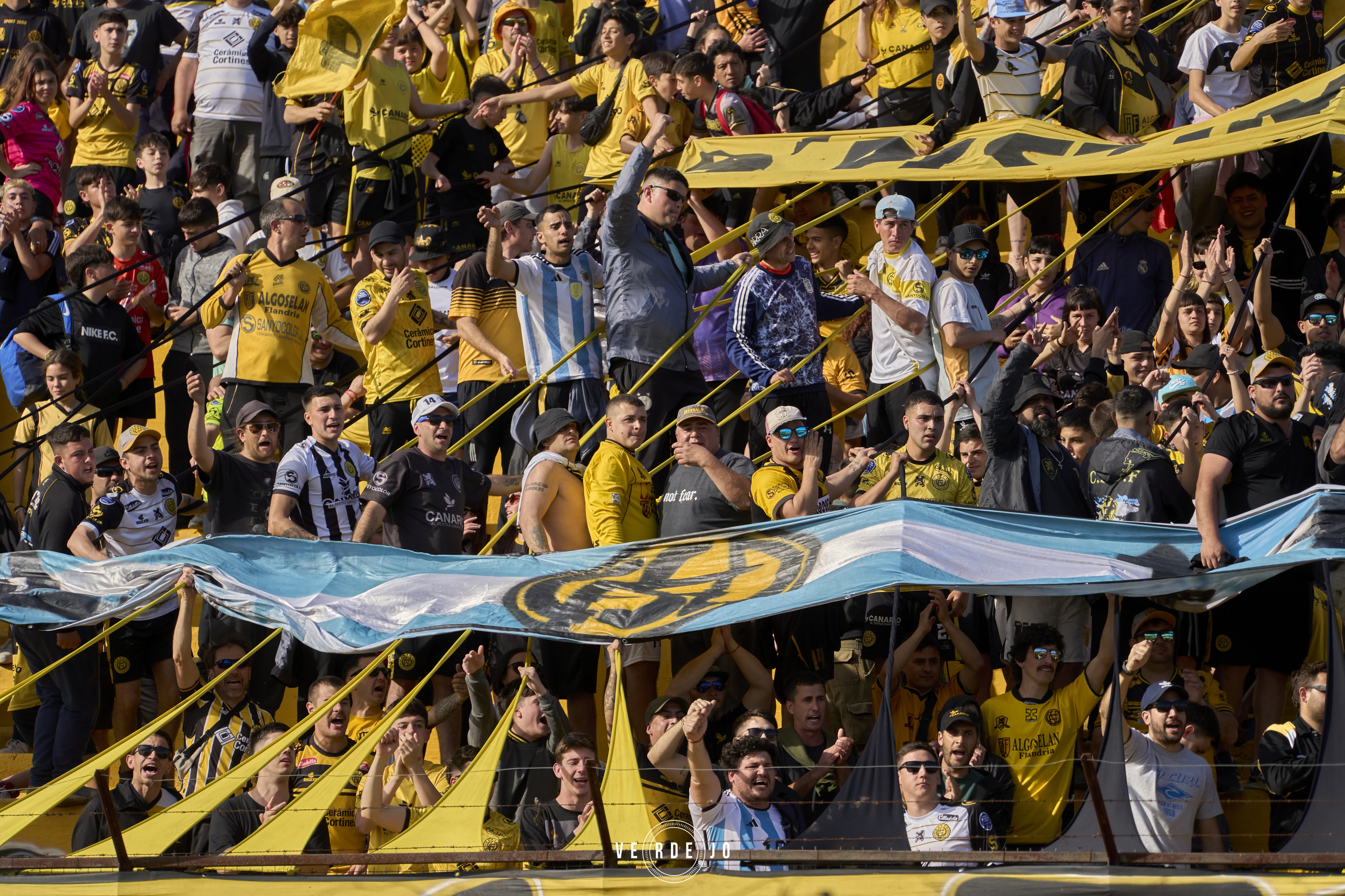  CSyD Flandria - Guillermo Brown - Soccer - AFA - 1B - FLANDRIA (2) VS (1) Brown PM (#AFA20231BFLABR09) Photo by: Ignacio Verdejo | Siuxy Sports 2023-09-29