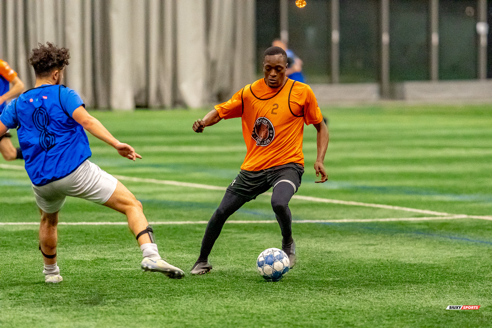  Bandjos FC -  - Soccer - Bandjos Try Out Été 2023 Sénior Masculin AA (#2023BandjosTryOut) Photo by: Dan Taylor-Morin | Siuxy Sports 2023-03-19