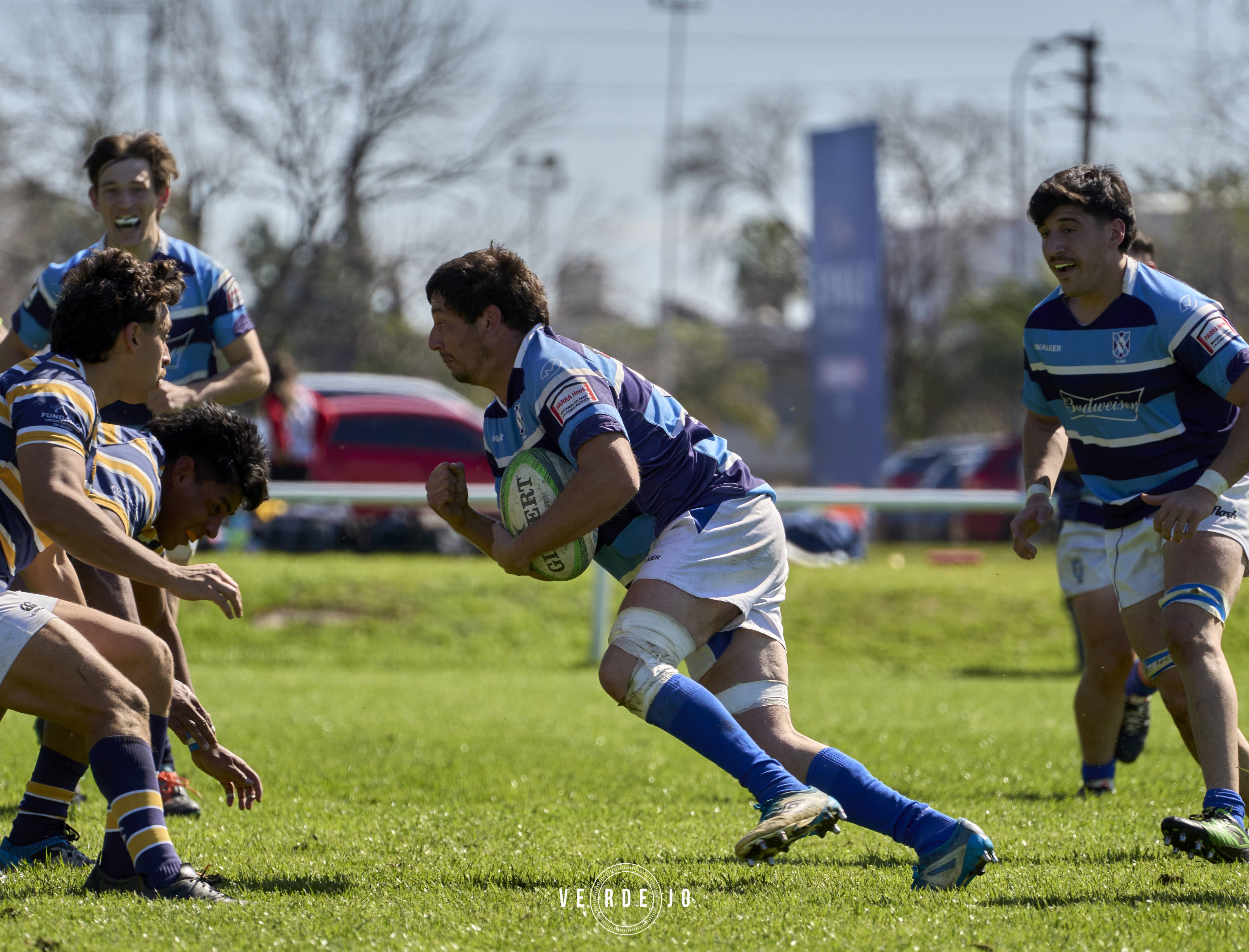  Círculo de ex Cadetes del Liceo Militar Gral San Martín - Luján Rugby Club - Rugby - URBA - 1C PreInter - Liceo Militar (43) vs (19) Lujan Rugby (#URBA1CLICLRCc08) Photo by: Ignacio Verdejo | Siuxy Sports 2023-08-26