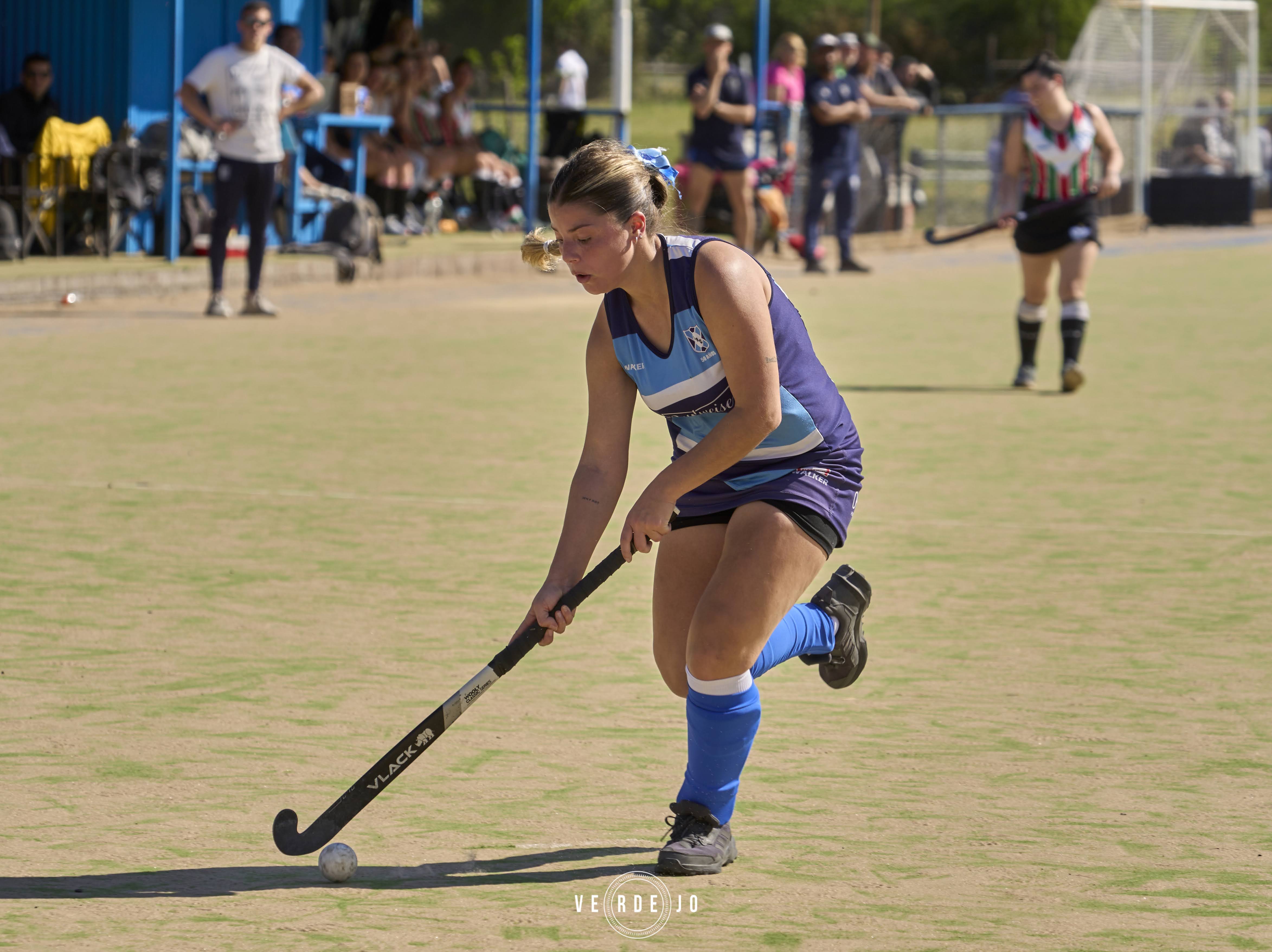  Luján Rugby Club - Club Atlético Velez Sarsfield - Field hockey - LRC vs Velez (Quinta, Inter y Primera) (#2023HocLRCVEL10) Photo by: Ignacio Verdejo | Siuxy Sports 2023-10-21