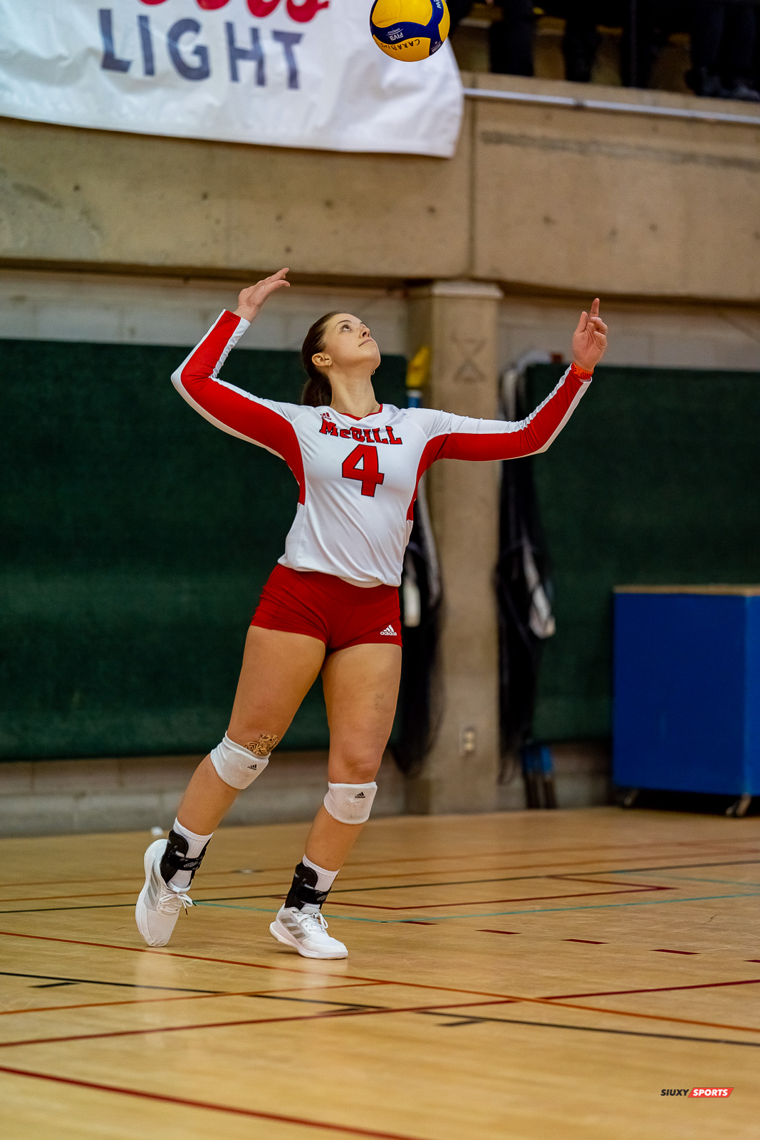 Audrey TROTTIER - - Université de Montréal - Université McGill - Volleyball - RSEQ - 2023 Volley F - Université de Montréal (1) vs (3) McGill University - R4 (#RSEQ2023UDMvMCG01R4) Photo by: Juan Alchourron | Siuxy Sports Audrey TROTTIER - - Université de Montréal - Université McGill - Volleyball - RSEQ - 2023 Volley F - Université de Montréal (1) vs (3) McGill University - R4 (#RSEQ2023UDMvMCG01R4) Photo by: Juan Alchourron | Siuxy Sports