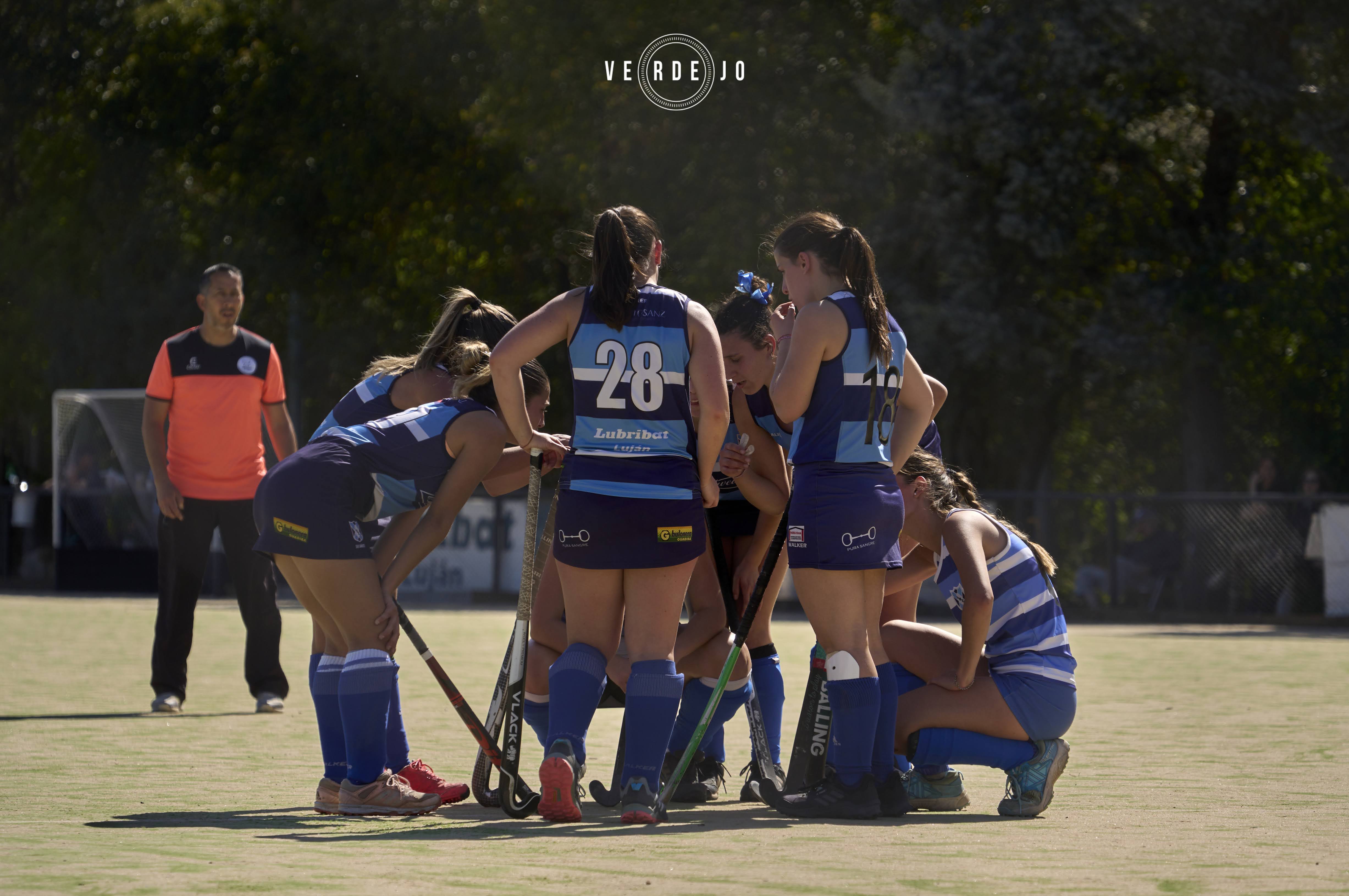  Luján Rugby Club - Club Atlético Velez Sarsfield - Field hockey - LRC vs Velez (Quinta, Inter y Primera) (#2023HocLRCVEL10) Photo by: Ignacio Verdejo | Siuxy Sports 2023-10-21