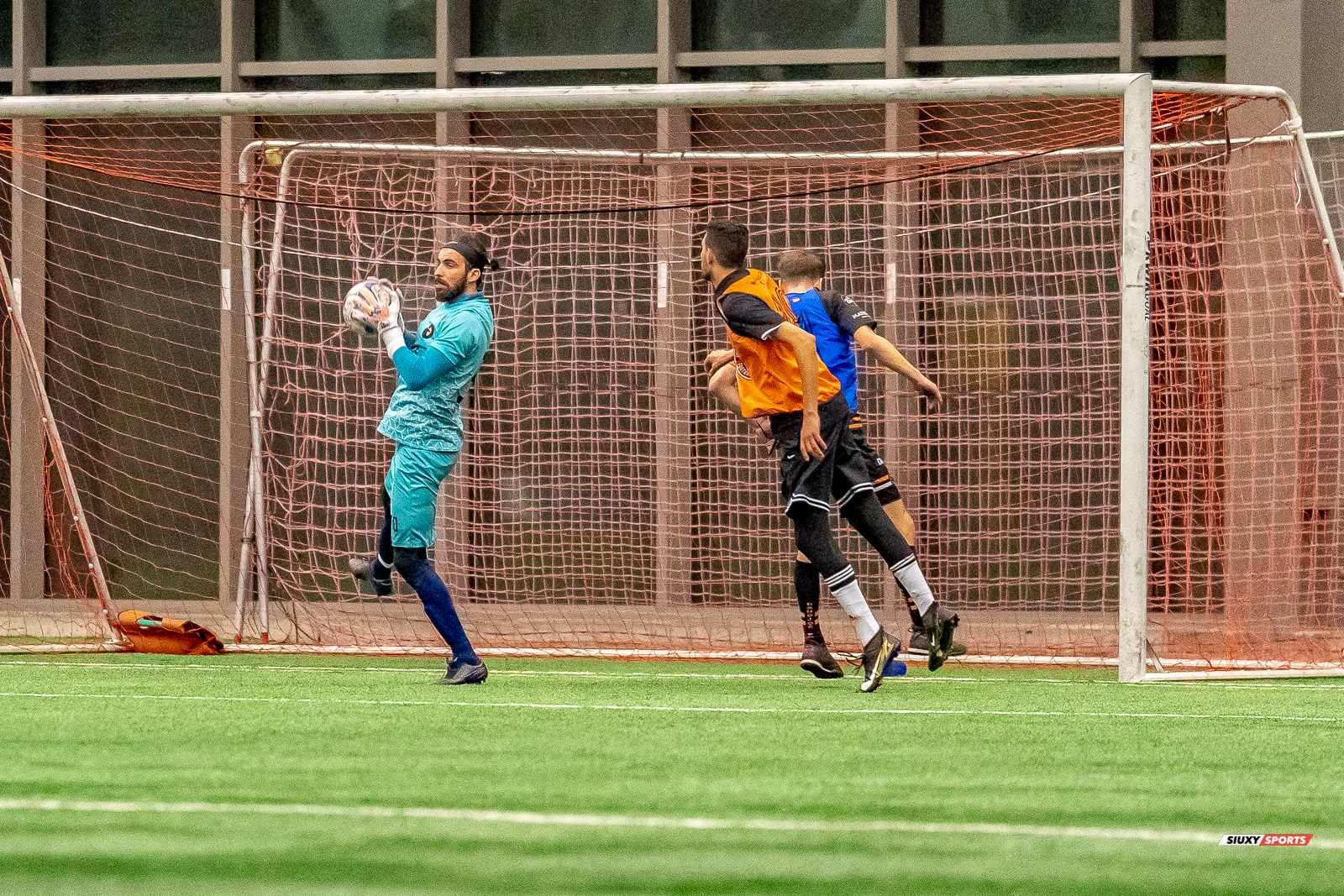  Bandjos FC -  - Soccer - Bandjos Try Out Été 2023 Sénior Masculin AA (#2023BandjosTryOut) Photo by: Dan Taylor-Morin | Siuxy Sports 2023-03-19