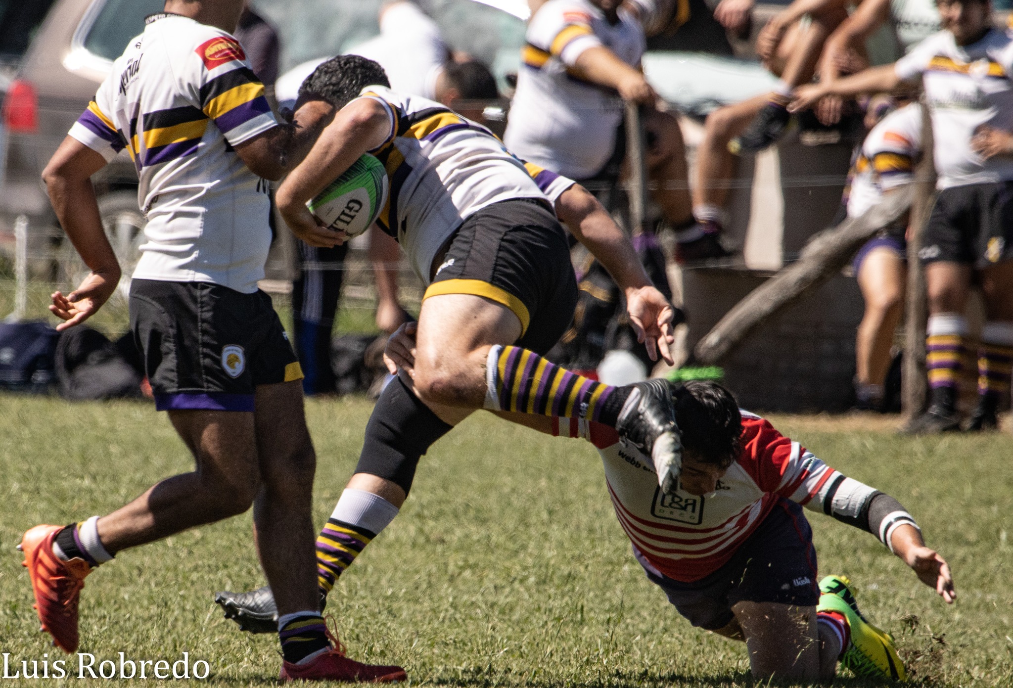  Areco Rugby Club - Club Atlético San Antonio de Padua - Rugby - URBA 1ra C - Areco Rugby (40) vs (27) CASA de Padua (#URBA1CARCCASAP04) Photo by: Luis Robredo | Siuxy Sports 2023-04-01