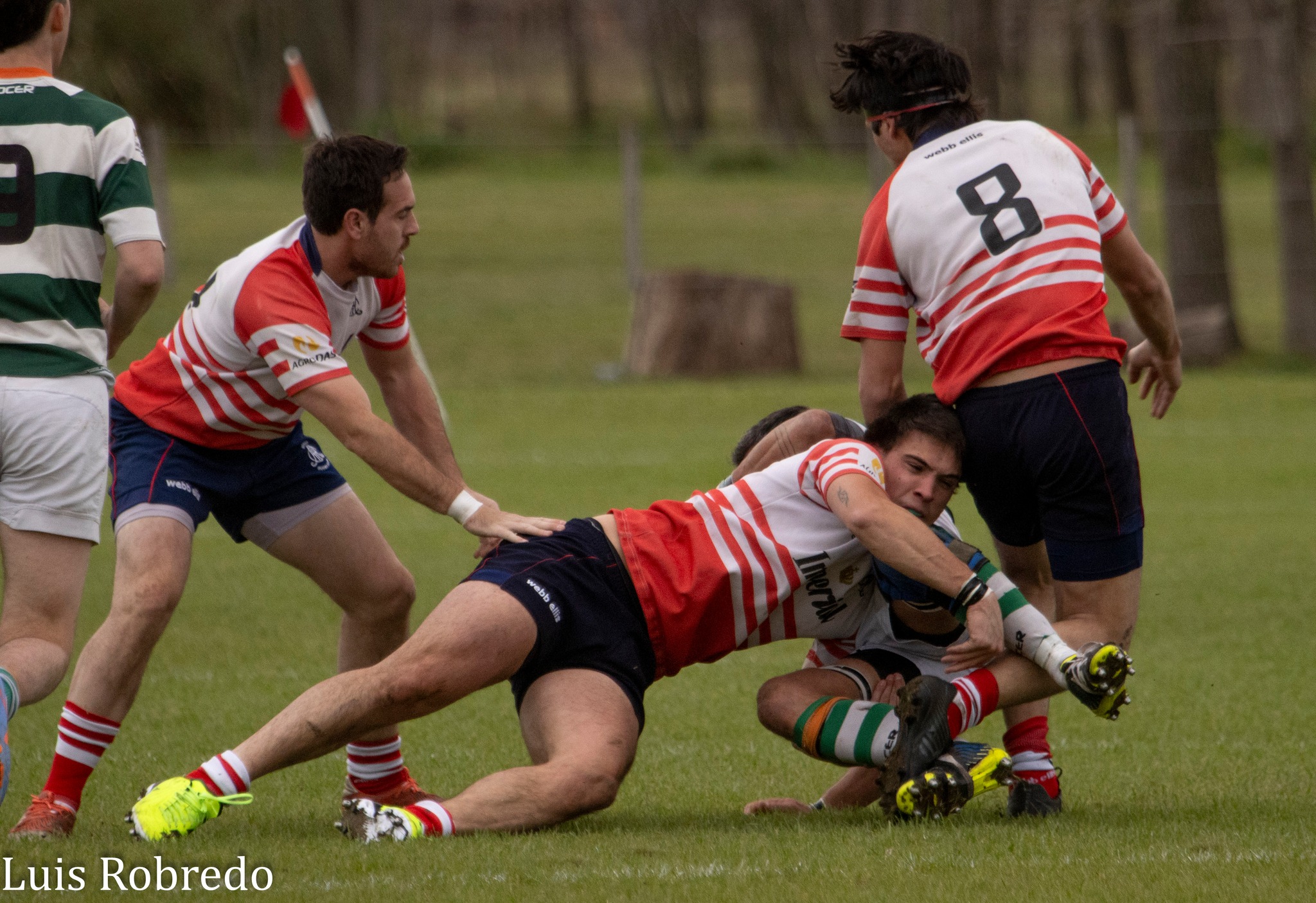  Areco Rugby Club - St. Brendan's Rugby Club - Rugby - URBA 2023 - 1RA C - ARECO RC (45) VS (31) St. Brendan's RC (#URBA2023ArecovSB08) Photo by: Luis Robredo | Siuxy Sports 2023-08-19