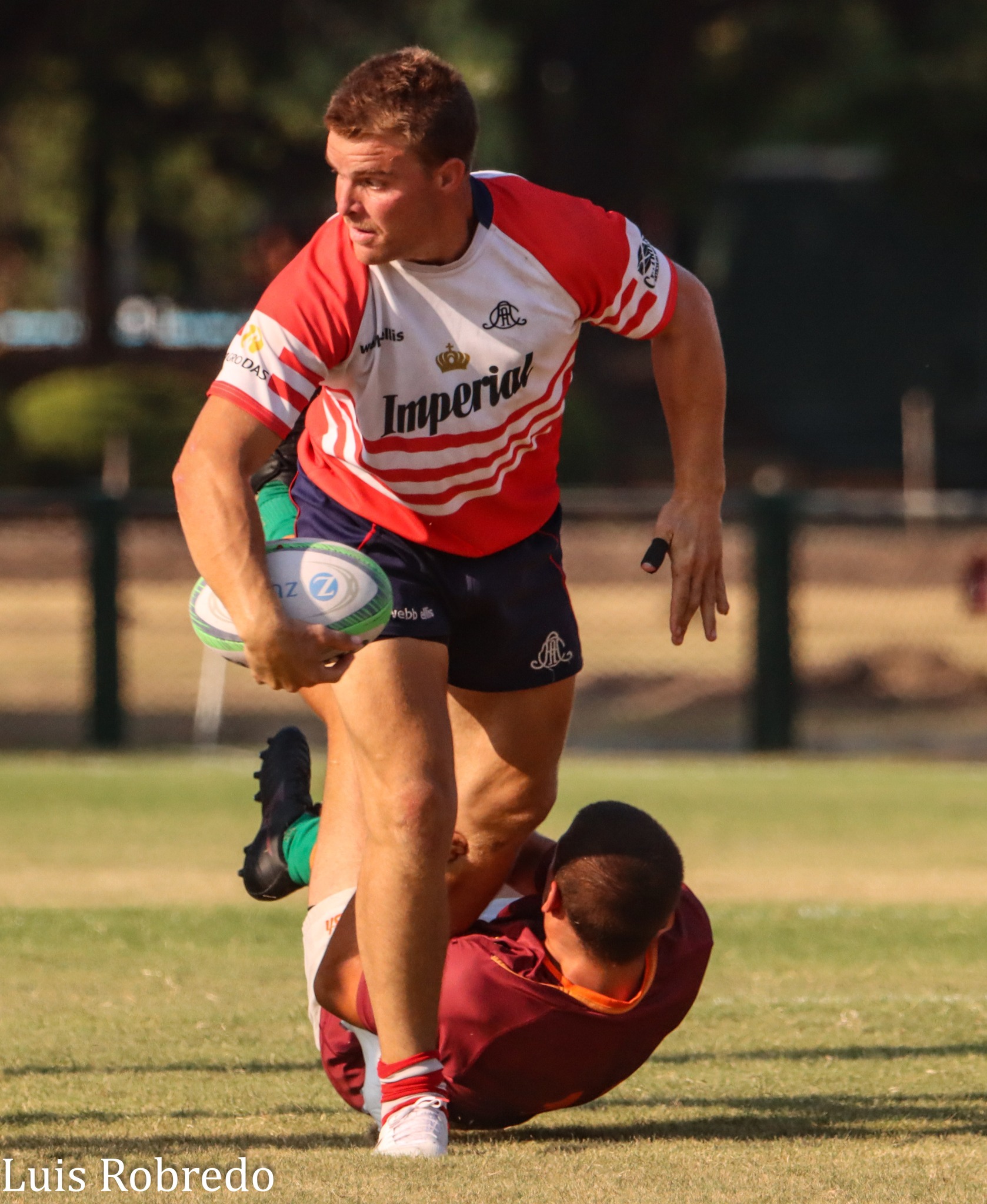  Areco Rugby Club - Newman - Rugby - Areco Rugby Club vs Newman (Inter) (#ArecoNewman2023) Photo by: Luis Robredo | Siuxy Sports 2023-03-11