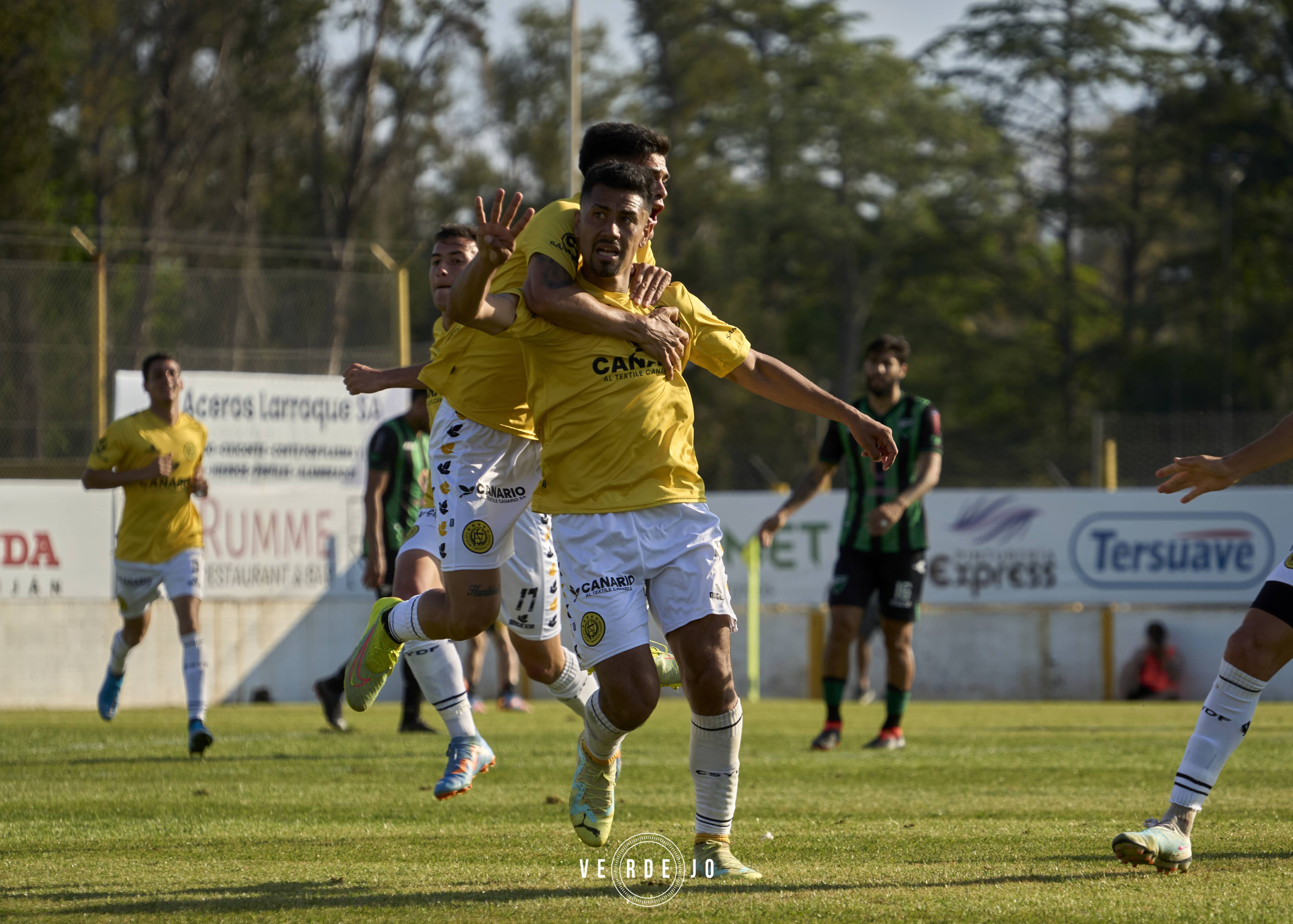  CSyD Flandria - CA San Martín de San Juan - Soccer - AFA - 1B - FLANDRIA (0) VS (1) San Martin (SJ) (#AFA20231BFLASM10) Photo by: Ignacio Verdejo | Siuxy Sports 2023-10-16