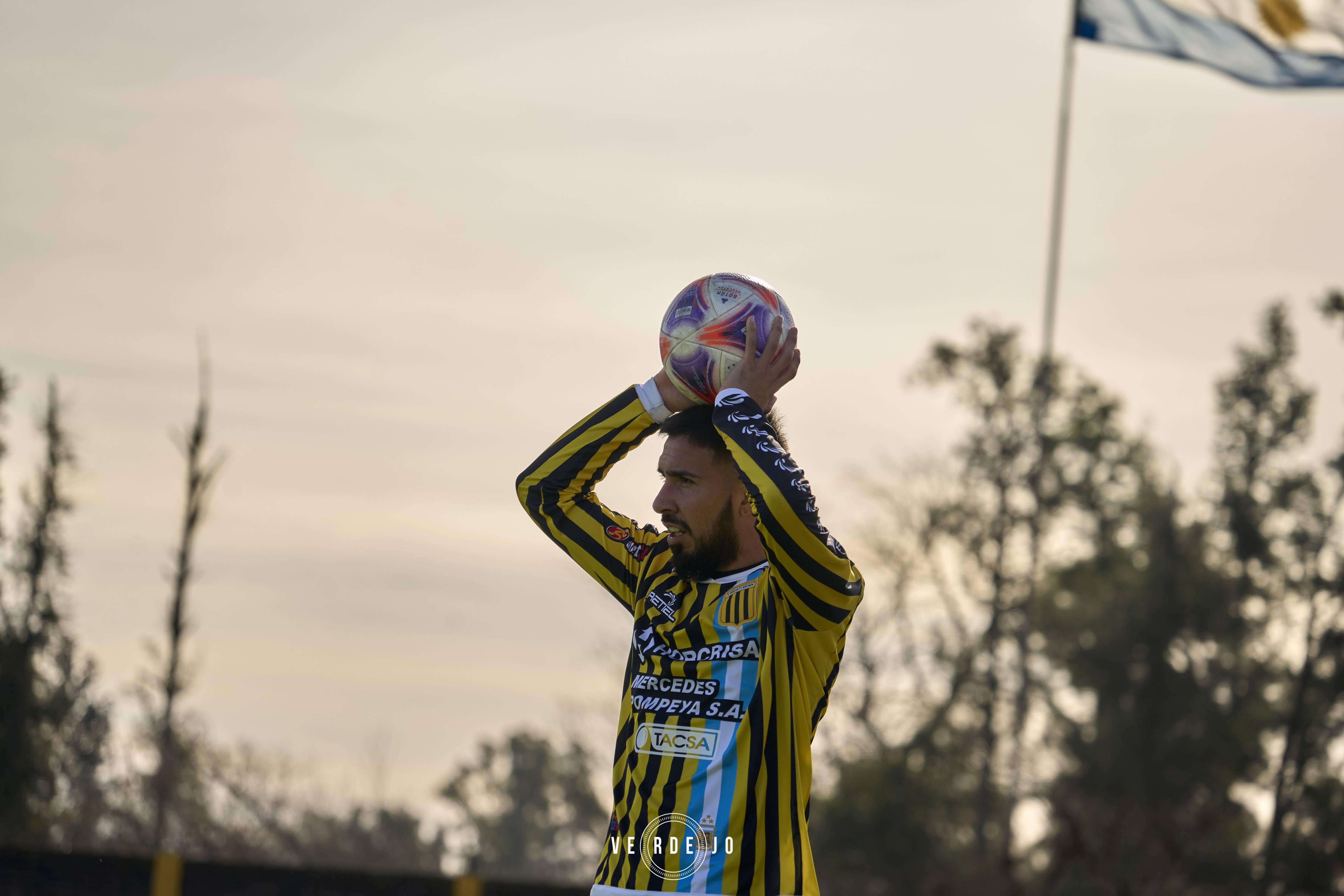  CSyD Flandria - Almirante Brown - Soccer - AFA - 1B - Flandria (0) vs (2) Almirante Brown (#AFA20231BFLAAB07) Photo by: Ignacio Verdejo | Siuxy Sports 2023-07-23