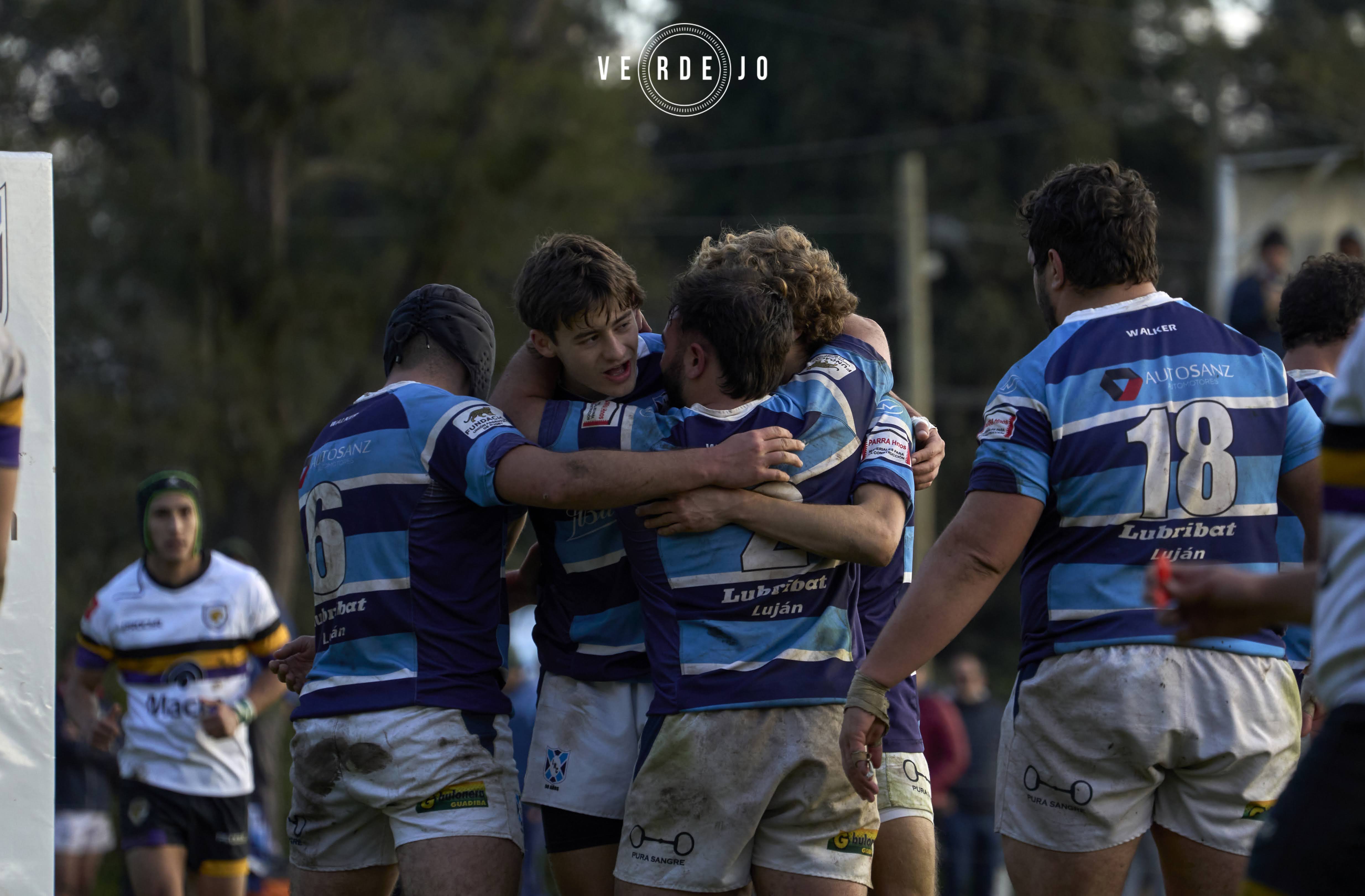  Luján Rugby Club - Club Atlético San Antonio de Padua - Rugby - URBA - 1C - Lujan RC vs CASA de Padua (#URBA1CLRCCPAD07) Photo by: Ignacio Verdejo | Siuxy Sports 2023-07-15