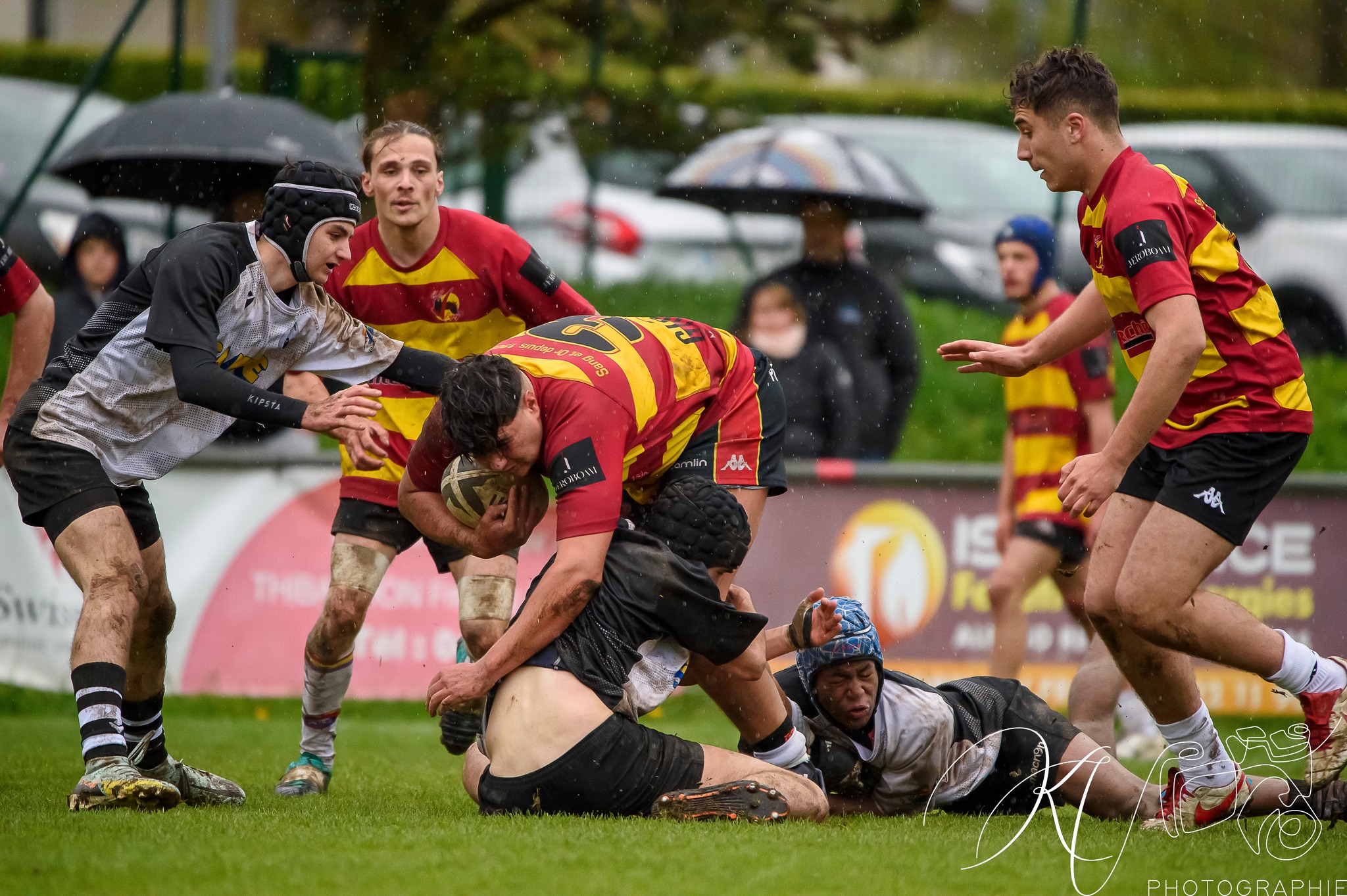  Rugby Club de Seyssins - RAS Vizille Vaulnaveys - Rugby - U19 - RC Seyssins vs RAS Vizille-Vaulnaveys (#2023U19RCSvRVV04) Photo by: Karine Valentin | Siuxy Sports 2023-04-01