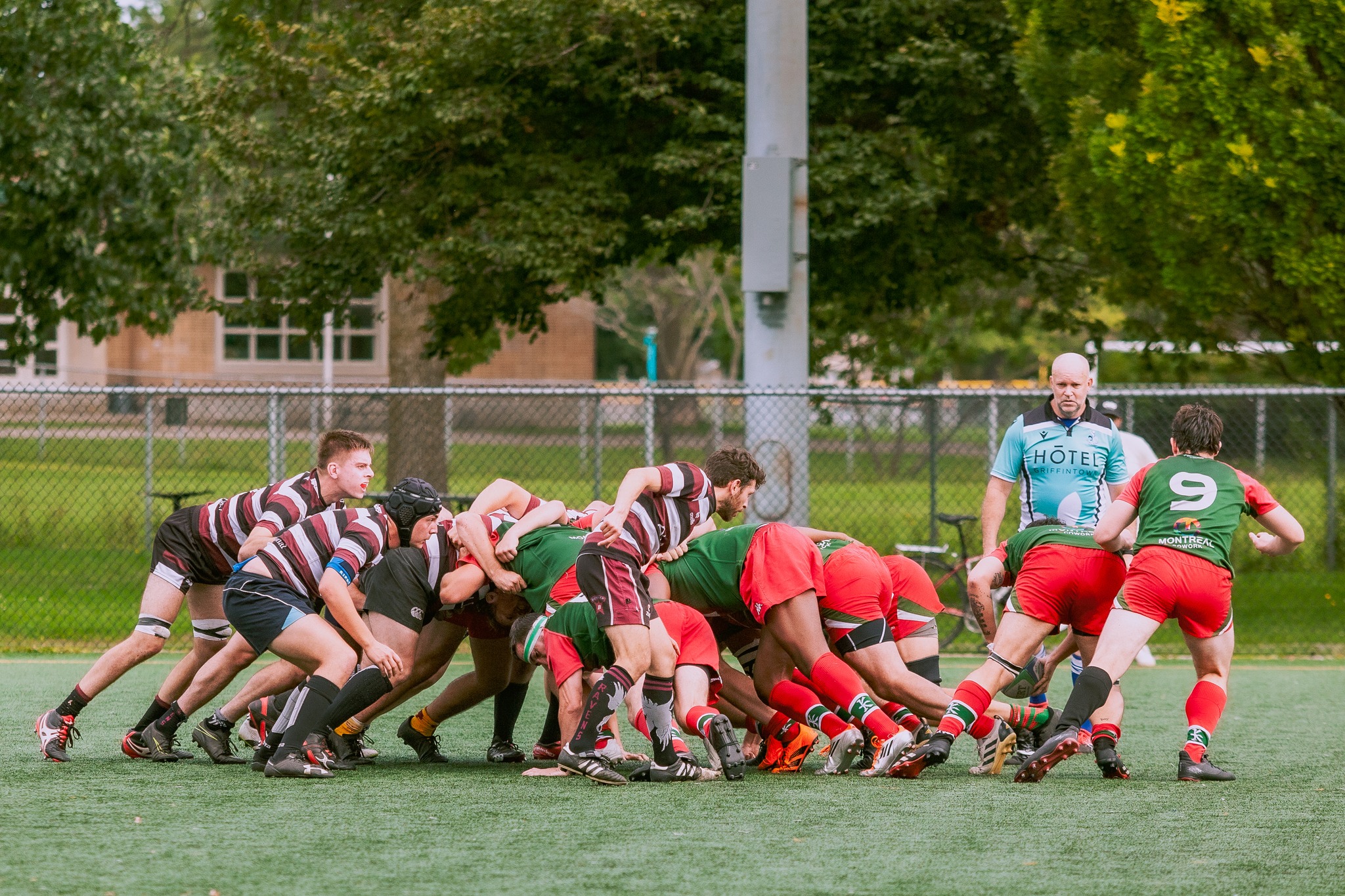  Rugby Club de Montréal - Westmount Rugby Club - Rugby - RQ - RCM (28) vs (0) Westmount (Sémi-Finales LPR1 Rés) (#RQ23LPR1RRCMW08) Photo by:  | Siuxy Sports 2023-08-12