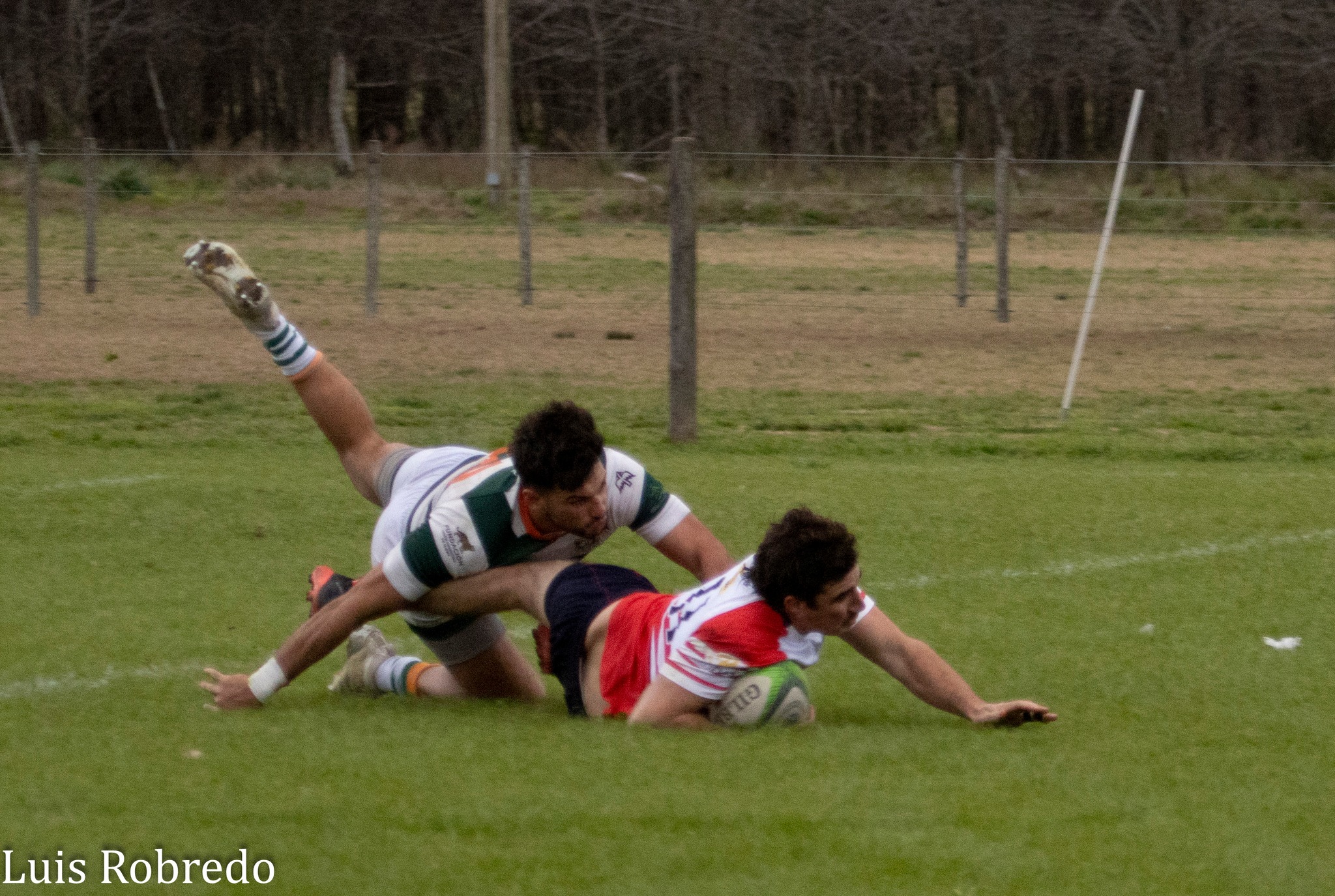  Areco Rugby Club - St. Brendan's Rugby Club - Rugby - URBA 2023 - 1RA C - ARECO RC (45) VS (31) St. Brendan's RC (#URBA2023ArecovSB08) Photo by: Luis Robredo | Siuxy Sports 2023-08-19