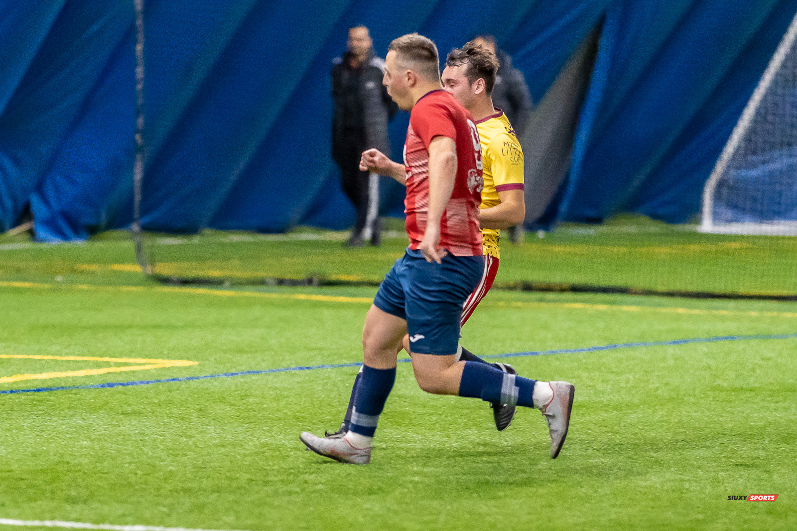 - Union Sportive De Montreal - Ron Jeremi Fan Club - Soccer - QSL - USM (10) vs (1) Ron Jeremi Fan Club (#QSL2023USMRJFC01) Photo by: Juan Alchourron | Siuxy Sports - Union Sportive De Montreal - Ron Jeremi Fan Club - Soccer - QSL - USM (10) vs (1) Ron Jeremi Fan Club (#QSL2023USMRJFC01) Photo by: Juan Alchourron | Siuxy Sports