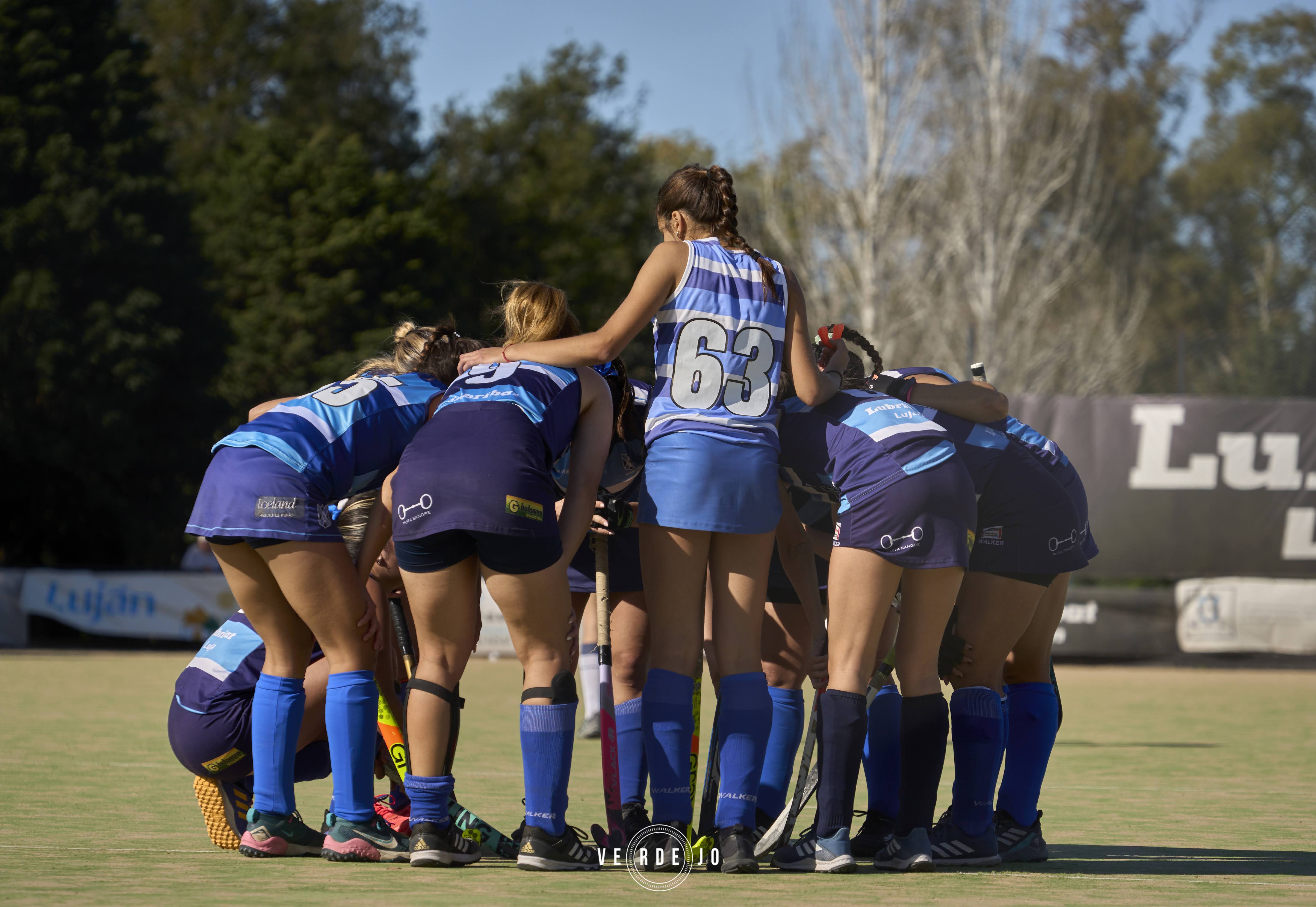  Luján Rugby Club - Club Atlético Velez Sarsfield - Field hockey - LRC vs Velez (Quinta, Inter y Primera) (#2023HocLRCVEL10) Photo by: Ignacio Verdejo | Siuxy Sports 2023-10-21