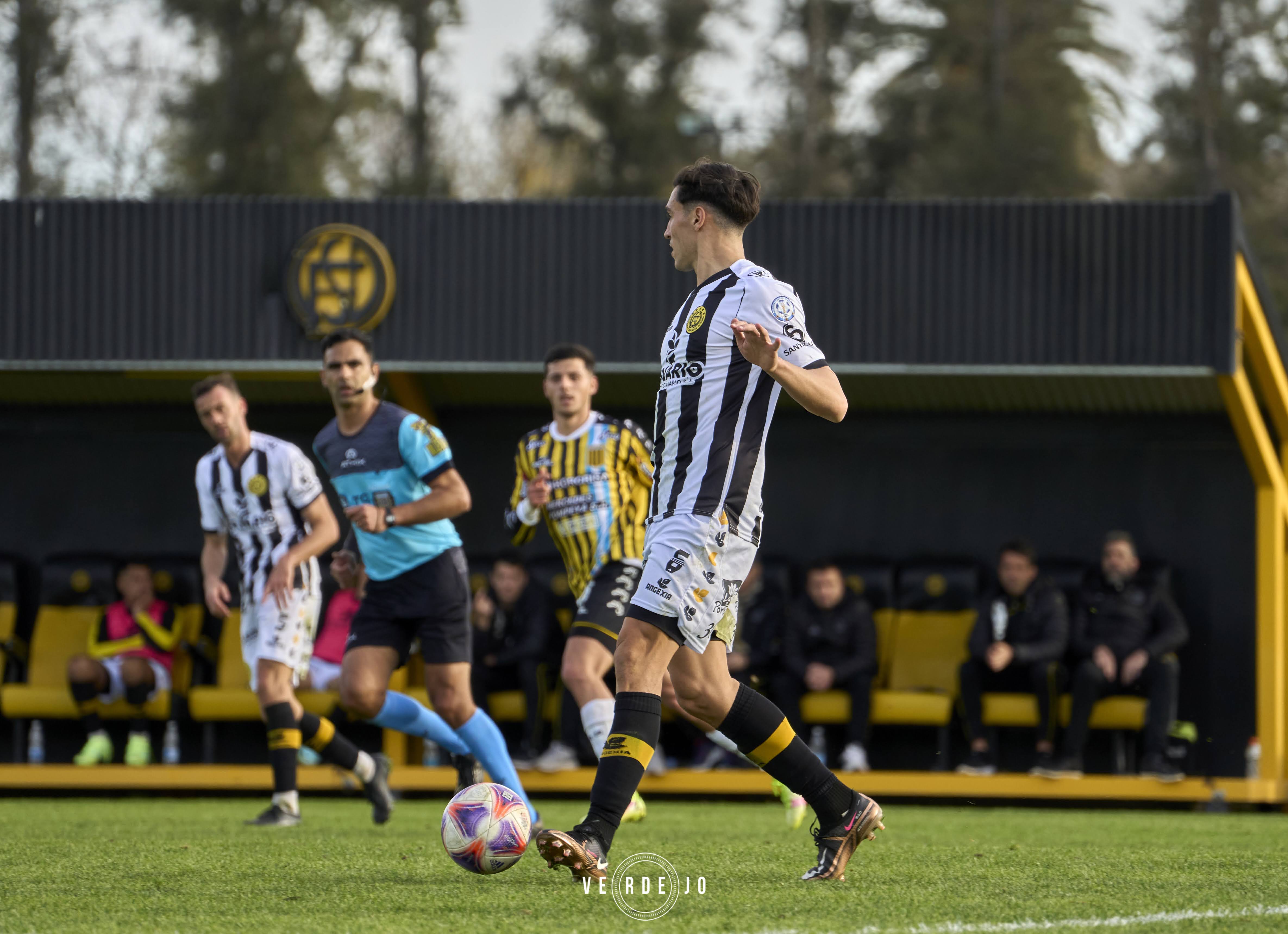  CSyD Flandria - Almirante Brown - Soccer - AFA - 1B - Flandria (0) vs (2) Almirante Brown (#AFA20231BFLAAB07) Photo by: Ignacio Verdejo | Siuxy Sports 2023-07-23