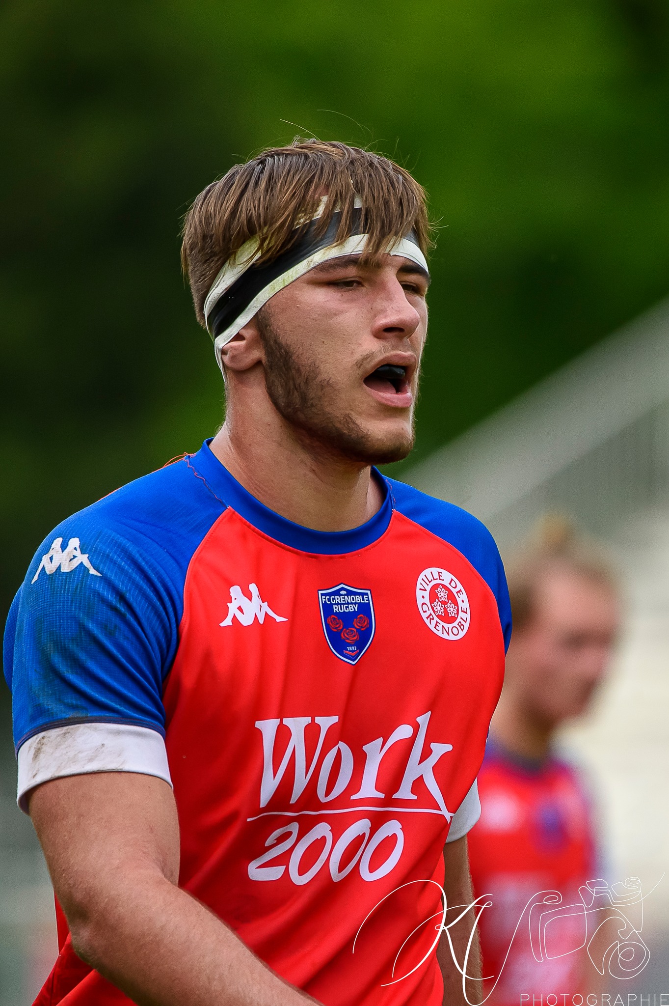  FC Grenoble Rugby - Lyon Olympique Universitaire - Rugby - 2023 CRABOS FCG (21) vs (15) LOU (#2023CRABOSFCGLOU04) Photo by: Karine Valentin | Siuxy Sports 2023-04-29