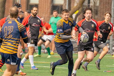 Beaconsfield Rfc Tom SAURIN - Beaconsfield Rugby Football Club - Town of Mount Royal RFC ...