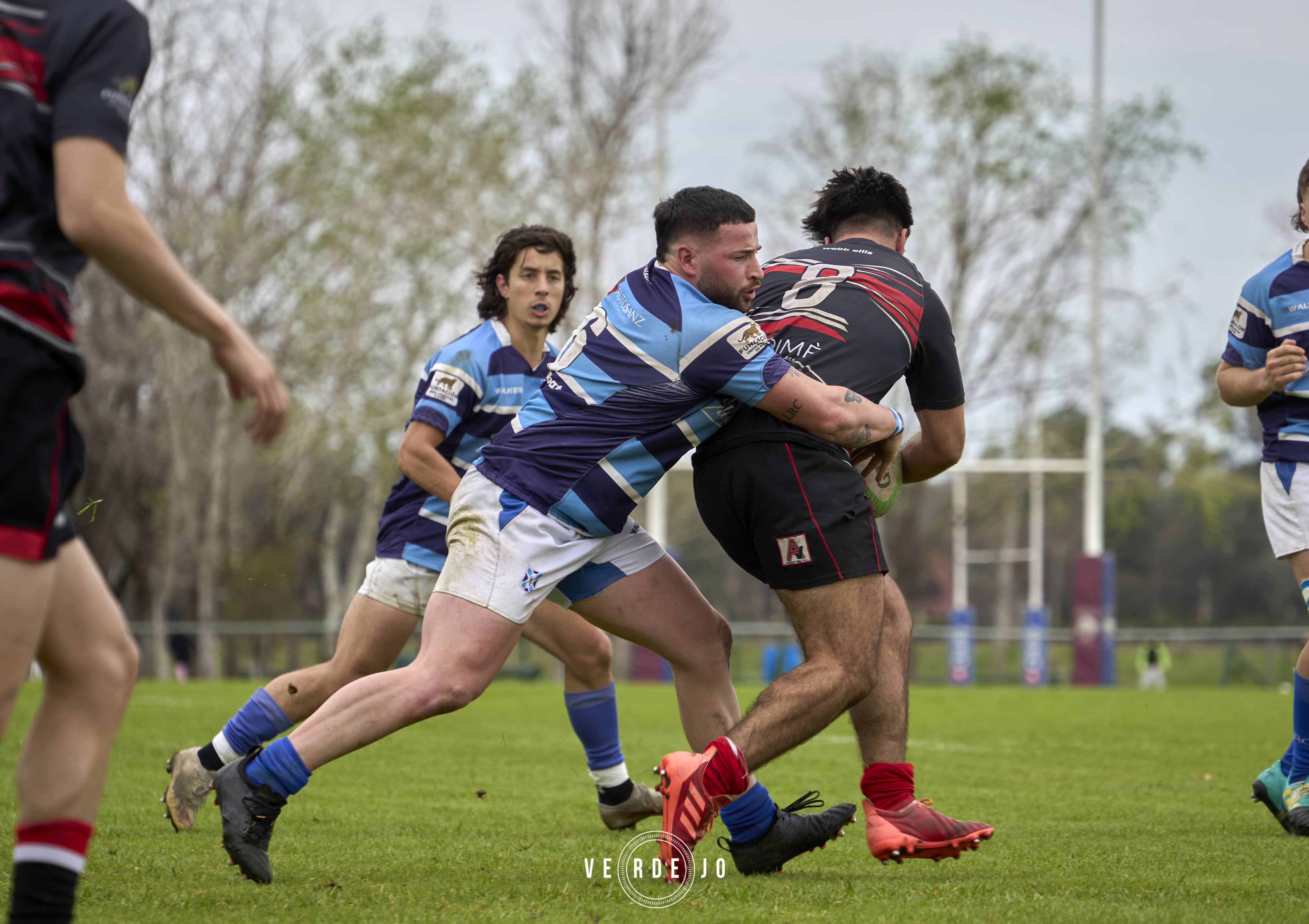  Monte Grande - Luján Rugby Club - Rugby - URBA - 1C - Monte Grande (31) VS (24) LUJAN RUGBY (#URBA1CMGLRC09) Photo by: Ignacio Verdejo | Siuxy Sports 2023-09-02