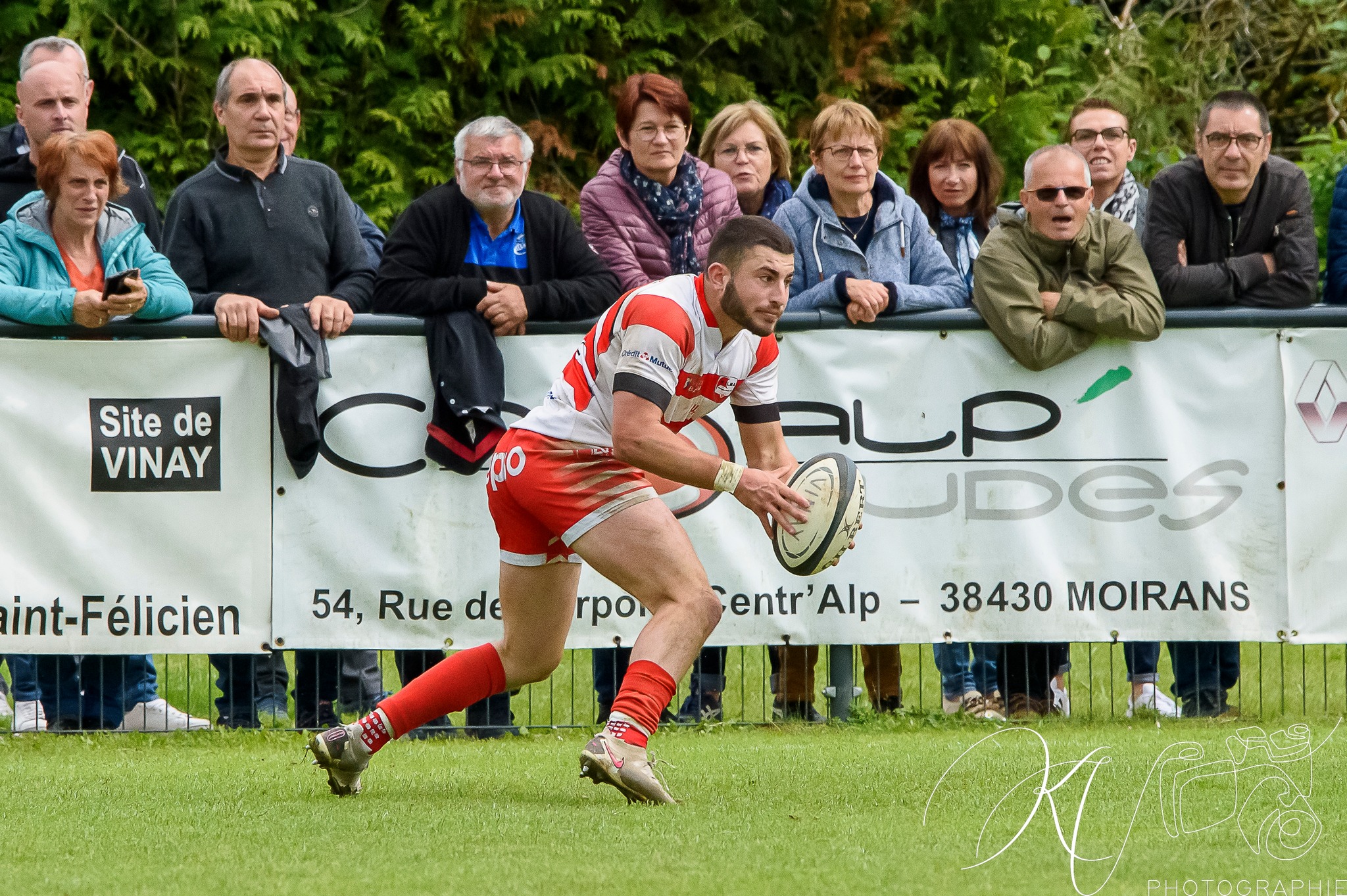  US Vinay - Balma Olympique Rugby Club - Rugby - US Vinay vs Balma ORC (#2023USVvBORC05) Photo by: Karine Valentin | Siuxy Sports 2023-05-14