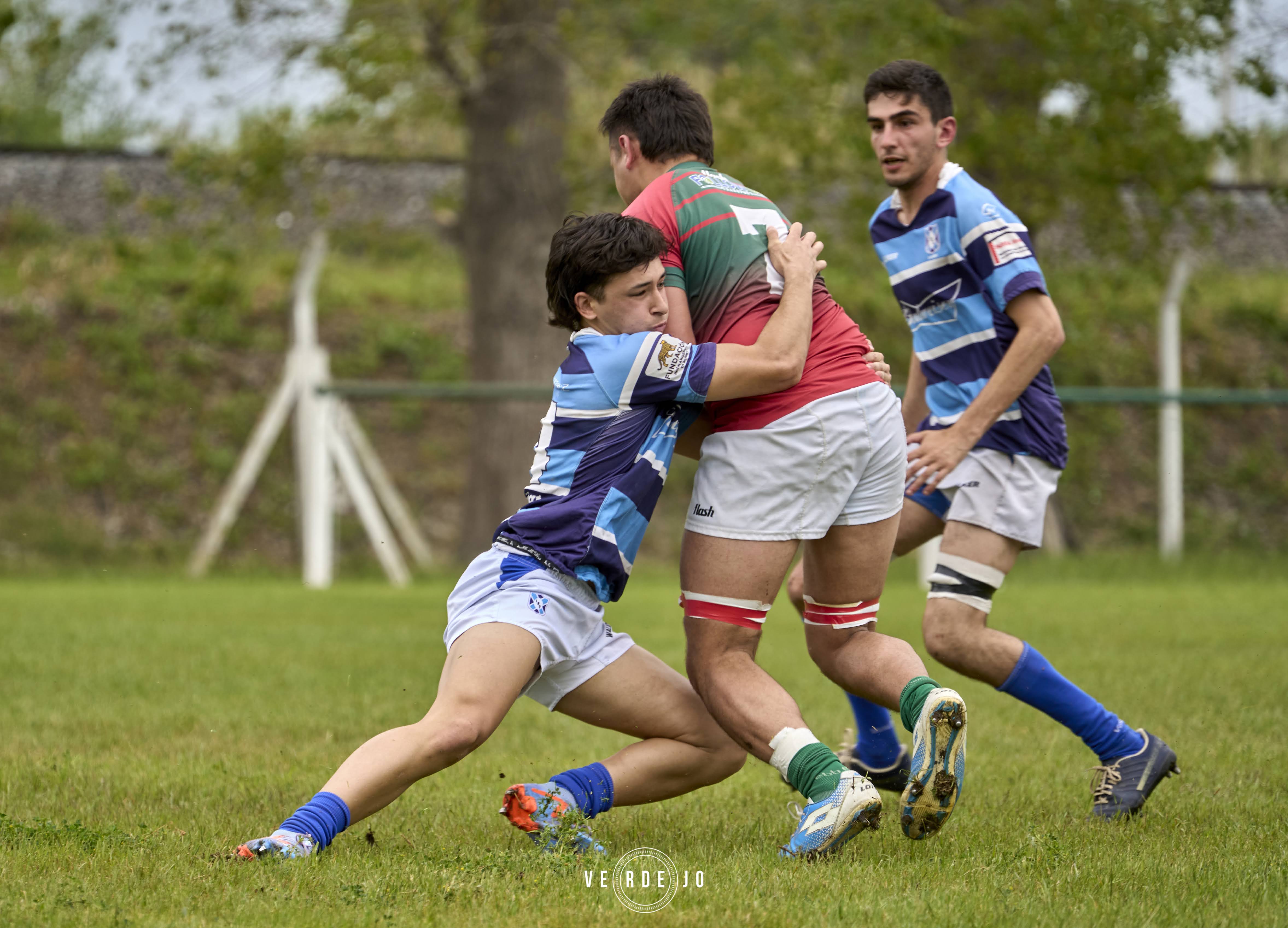  Club Social y Cultural El Retiro - Luján Rugby Club - Rugby - URBA - 1C - El Retiro VS LUJAN RUGBY CLUB (#URBA1CERLRC10) Photo by: Ignacio Verdejo | Siuxy Sports 2023-10-22