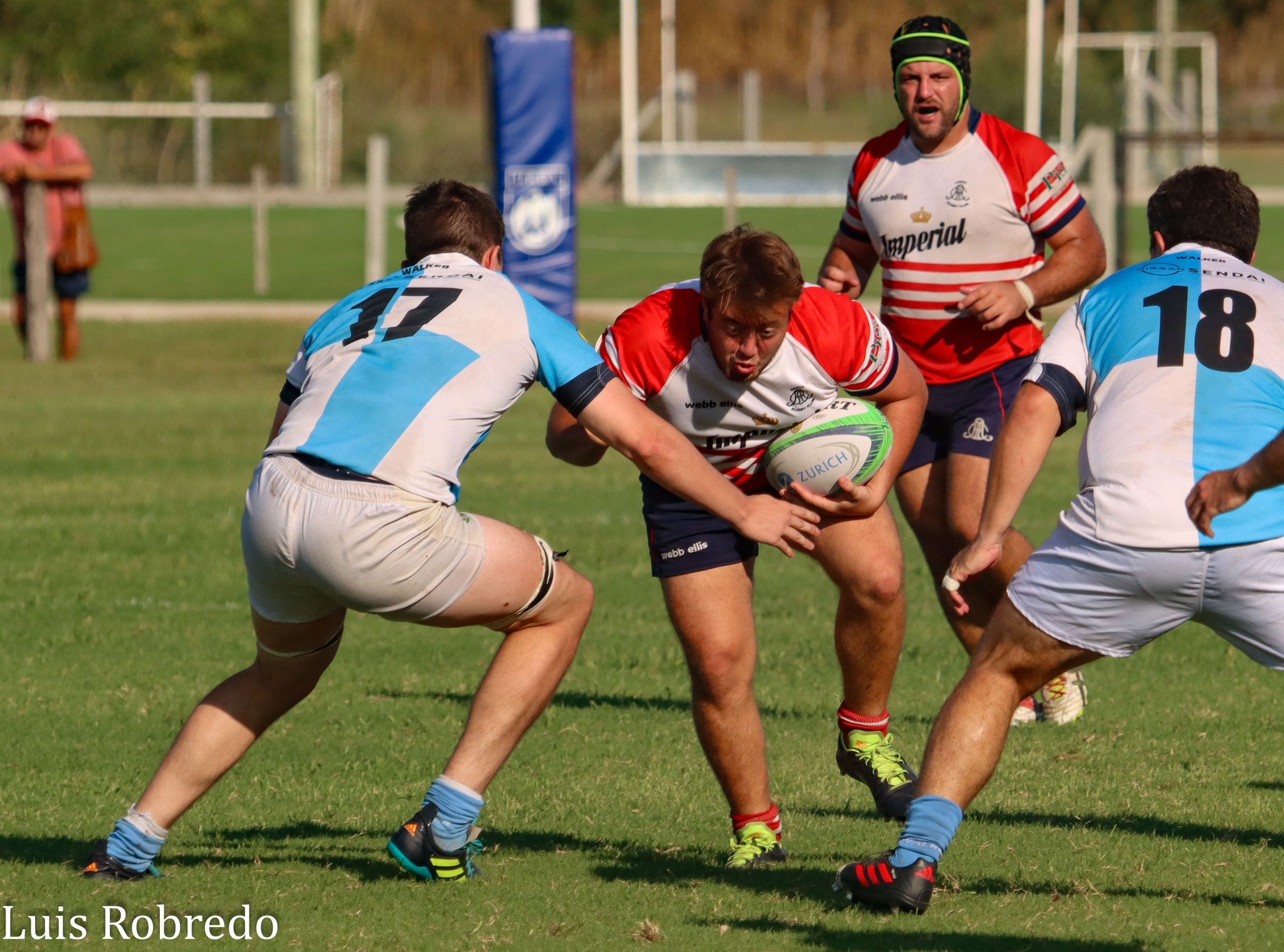  Areco Rugby Club - Centro Naval - Rugby - URBA 1ra C - Areco RC (31) vs (35) Centro Naval (#URBA1C2023ARCvCN03) Photo by: Luis Robredo | Siuxy Sports 2023-03-18