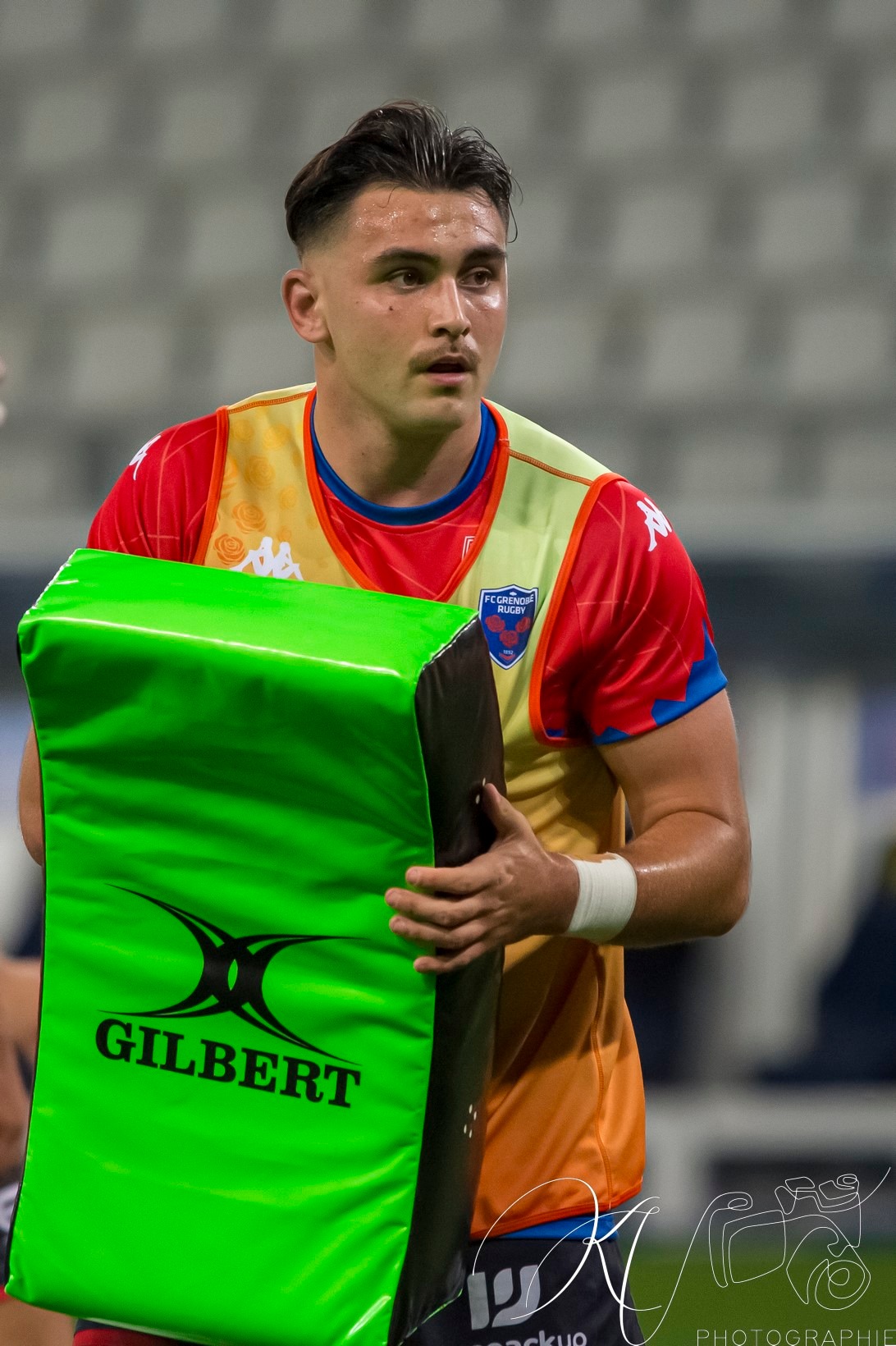  FC Grenoble Rugby - US Montauban - Rugby - Pro D2 - FC Grenoble (37) vs (16) US Montauban (#2023FCGUSM10) Photo by: Karine Valentin | Siuxy Sports 2023-10-19