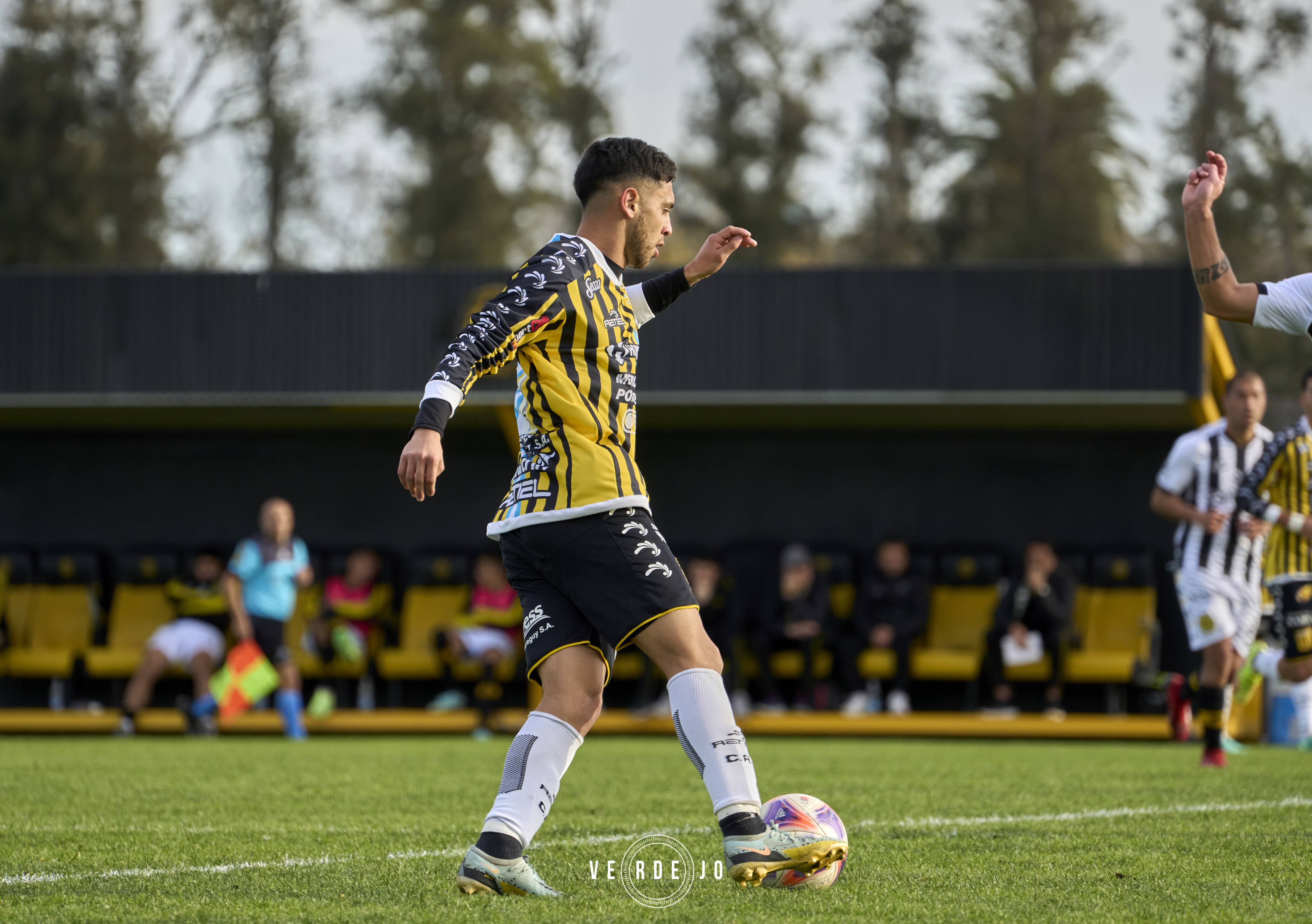  CSyD Flandria - Almirante Brown - Soccer - AFA - 1B - Flandria (0) vs (2) Almirante Brown (#AFA20231BFLAAB07) Photo by: Ignacio Verdejo | Siuxy Sports 2023-07-23