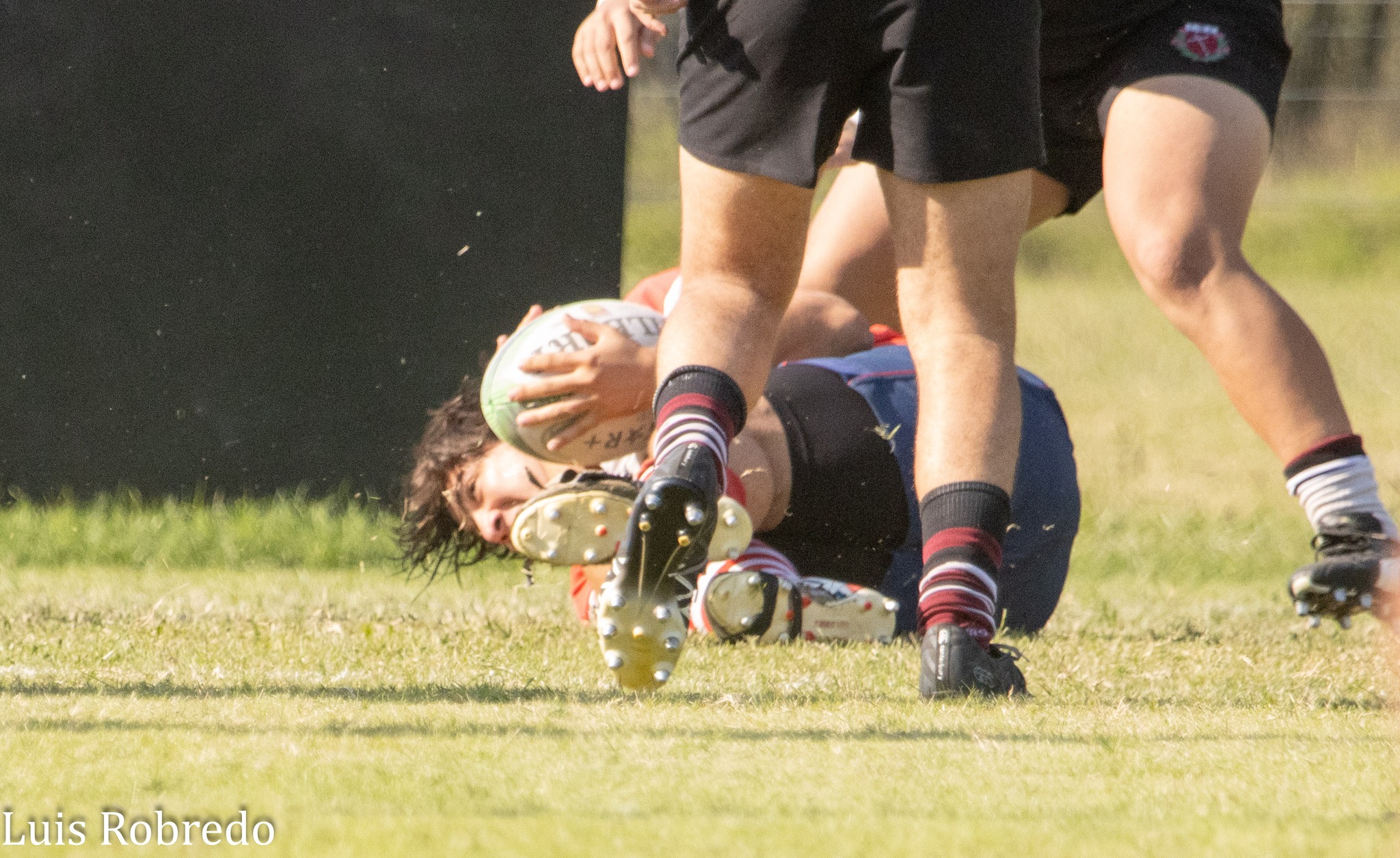  Areco Rugby Club - Asociación Lanús Rugby Club - Rugby - Areco RC Vs Lanus RC (#2023ArecoLanus04) Photo by: Luis Robredo | Siuxy Sports 2023-04-22