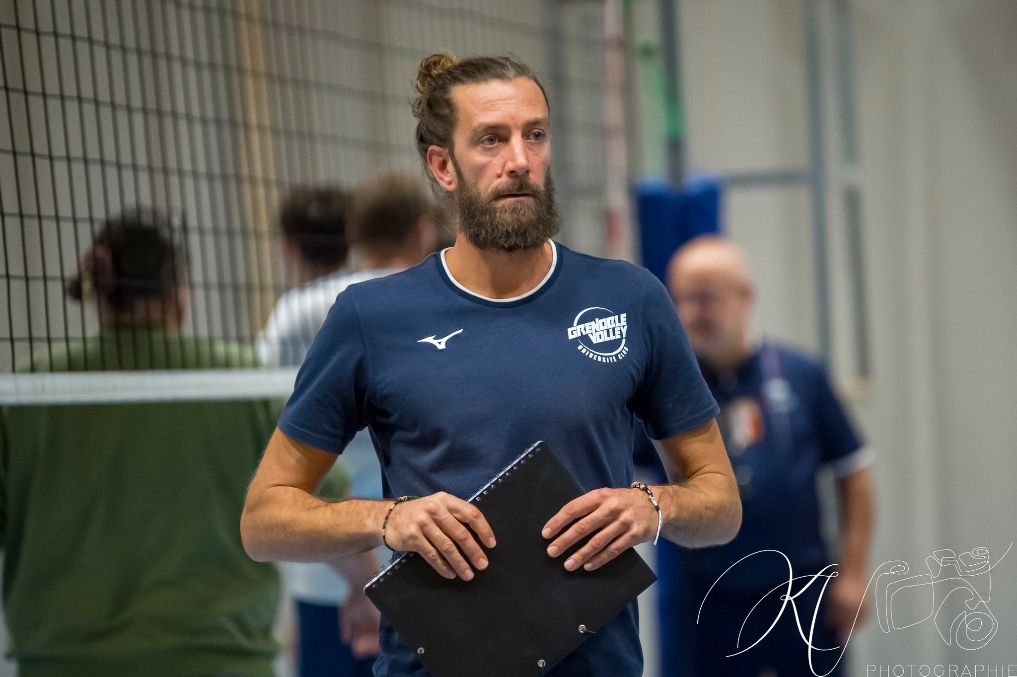  Grenoble Volley UC - US Saint-Egrève Volley-Ball - Volleyball - 2023 GVUC vs. USSE (#2023GVUCUSSE10) Photo by: Karine Valentin | Siuxy Sports 2023-10-28