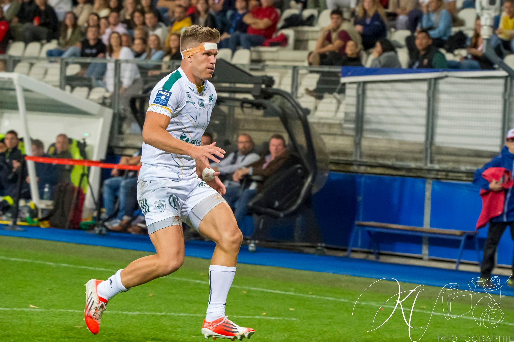  FC Grenoble Rugby - US Montauban - Rugby - Pro D2 - FC Grenoble (37) vs (16) US Montauban (#2023FCGUSM10) Photo by: Karine Valentin | Siuxy Sports 2023-10-19