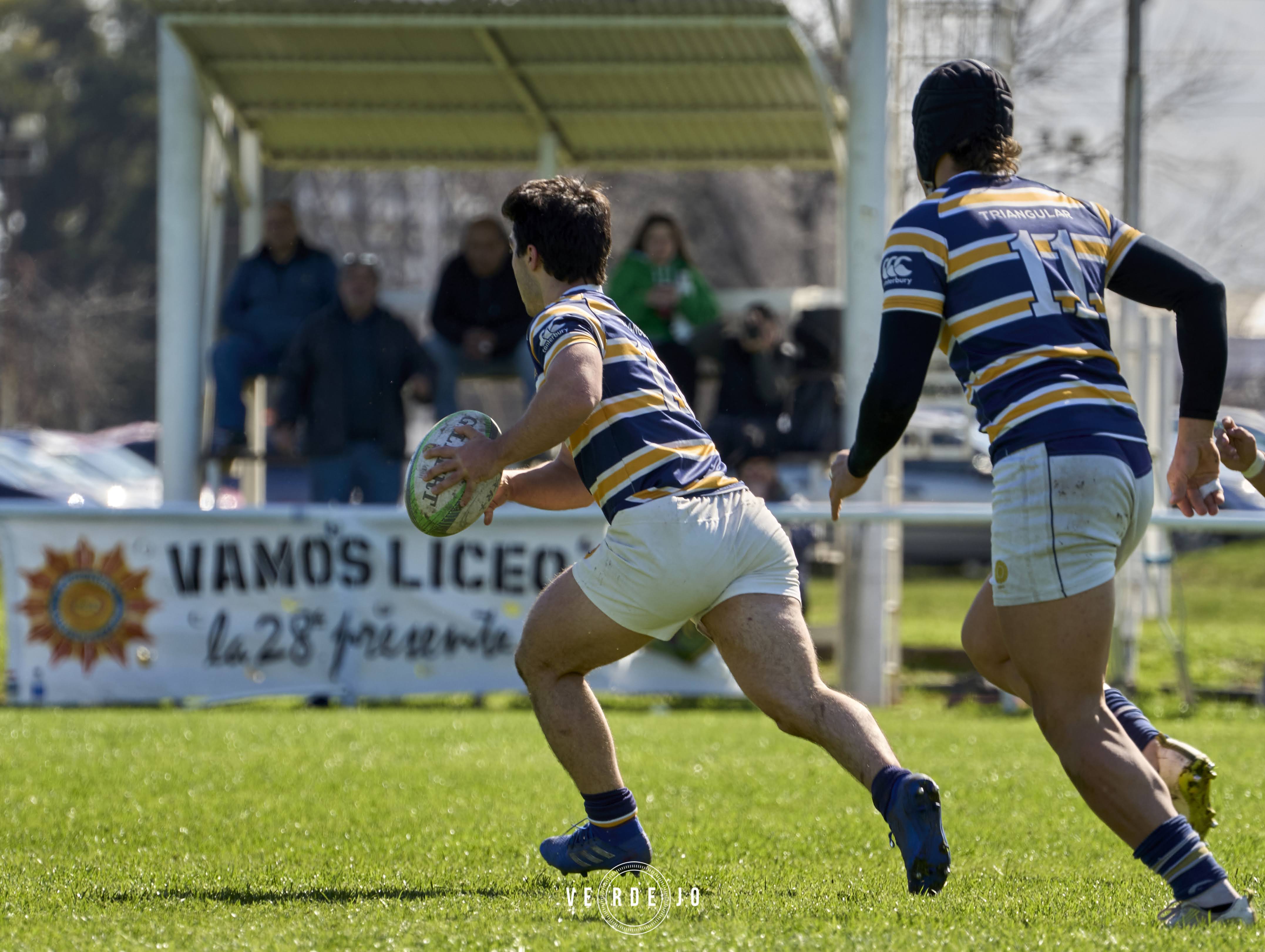  Círculo de ex Cadetes del Liceo Militar Gral San Martín - Luján Rugby Club - Rugby - URBA - 1C Inter - Liceo Militar (49) vs (19) Lujan Rugby (#URBA1CLICLRCb08) Photo by: Ignacio Verdejo | Siuxy Sports 2023-08-26