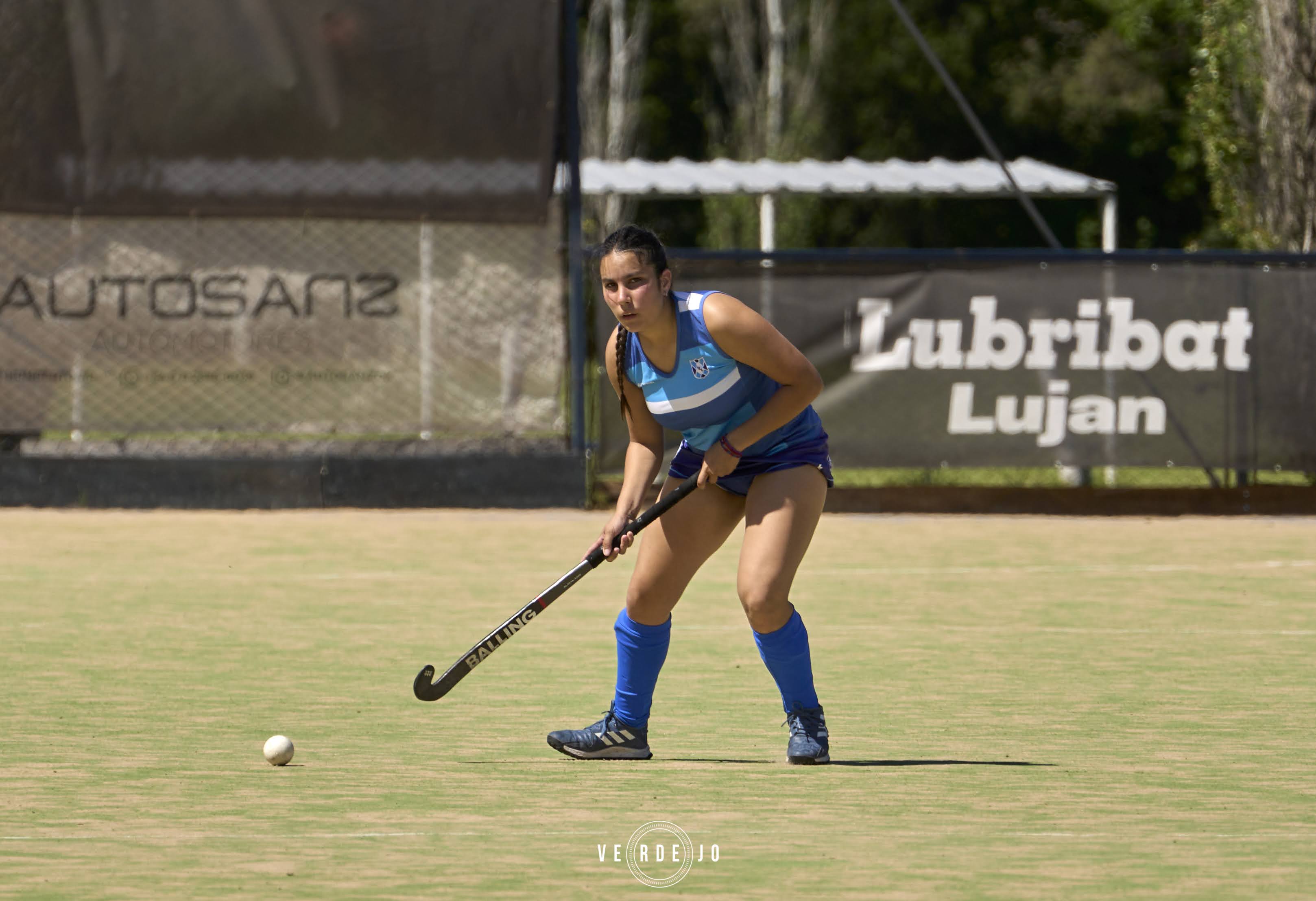  Luján Rugby Club - Club Atlético Velez Sarsfield - Field hockey - LRC vs Velez (Quinta, Inter y Primera) (#2023HocLRCVEL10) Photo by: Ignacio Verdejo | Siuxy Sports 2023-10-21