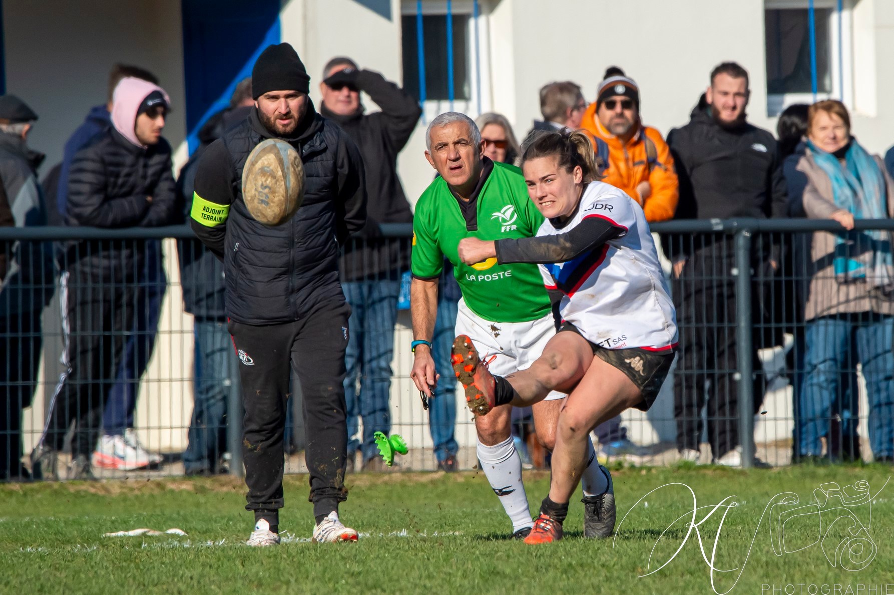  Bièvre Saint-Geoirs RC - FC Aix-les-Bains Savoie Rugby - Rugby - SGR vs Entente Pays de Savoie (#SGRPS2023) Photo by: Karine Valentin | Siuxy Sports 2023-12-03