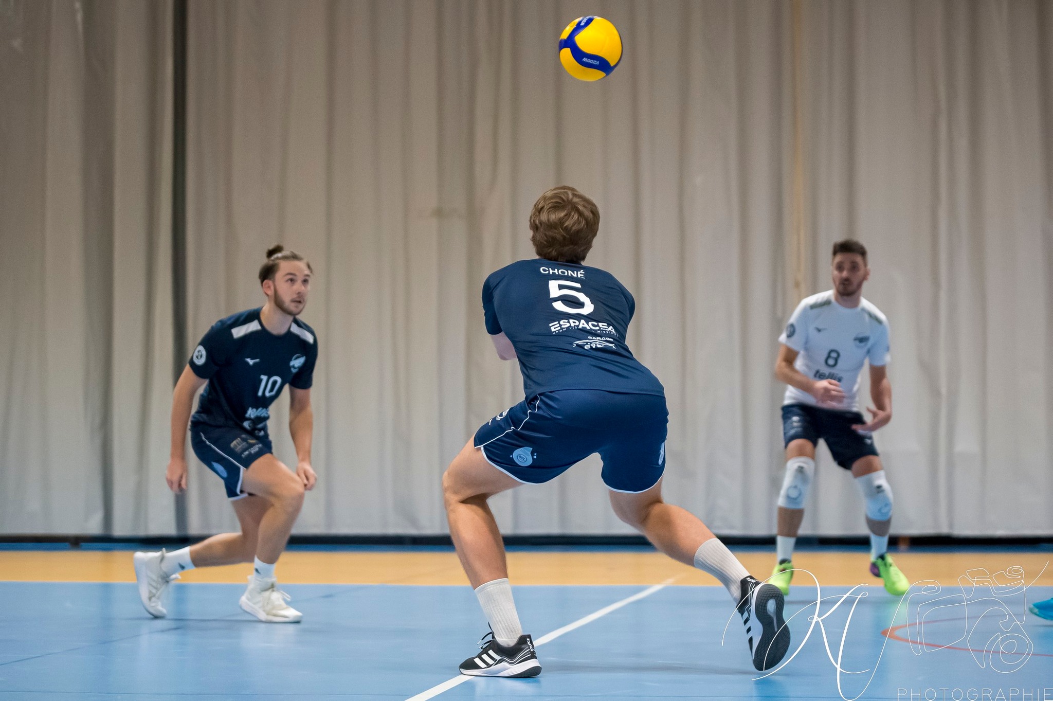  Grenoble Volley UC - US Saint-Egrève Volley-Ball - Volleyball - 2023 GVUC vs. USSE (#2023GVUCUSSE10) Photo by: Karine Valentin | Siuxy Sports 2023-10-28