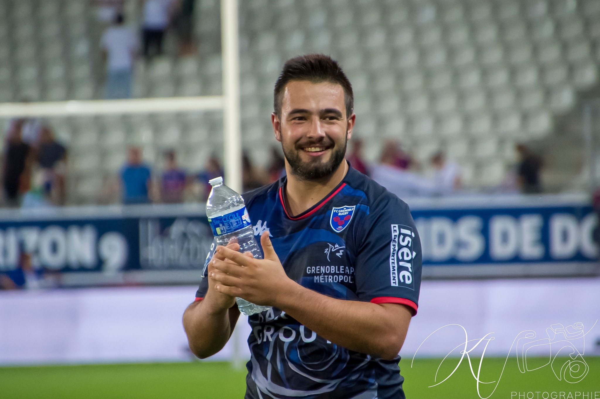  FC Grenoble Rugby - Biarritz - Rugby - FC Grenoble (40) vs (22) Biarritz (#2023FCGBIA09) Photo by: Karine Valentin | Siuxy Sports 2023-09-06