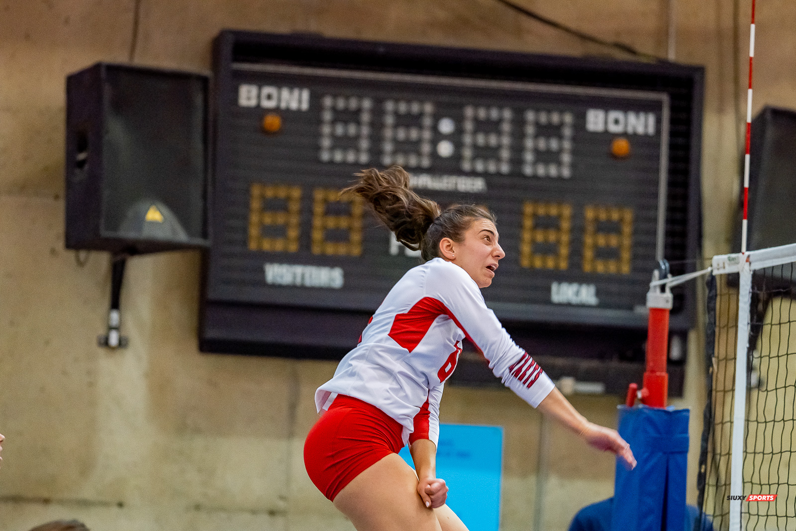 - Université de Montréal - Université McGill - Volleyball - RSEQ - 2023 Volley F - Université de Montréal (1) vs (3) McGill University - R4 (#RSEQ2023UDMvMCG01R4) Photo by: Juan Alchourron | Siuxy Sports - Université de Montréal - Université McGill - Volleyball - RSEQ - 2023 Volley F - Université de Montréal (1) vs (3) McGill University - R4 (#RSEQ2023UDMvMCG01R4) Photo by: Juan Alchourron | Siuxy Sports
