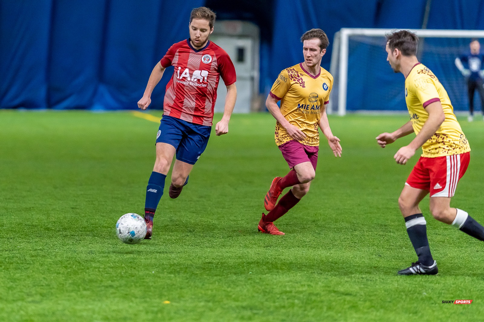 - Union Sportive De Montreal - Ron Jeremi Fan Club - Soccer - QSL - USM (10) vs (1) Ron Jeremi Fan Club (#QSL2023USMRJFC01) Photo by: Juan Alchourron | Siuxy Sports - Union Sportive De Montreal - Ron Jeremi Fan Club - Soccer - QSL - USM (10) vs (1) Ron Jeremi Fan Club (#QSL2023USMRJFC01) Photo by: Juan Alchourron | Siuxy Sports