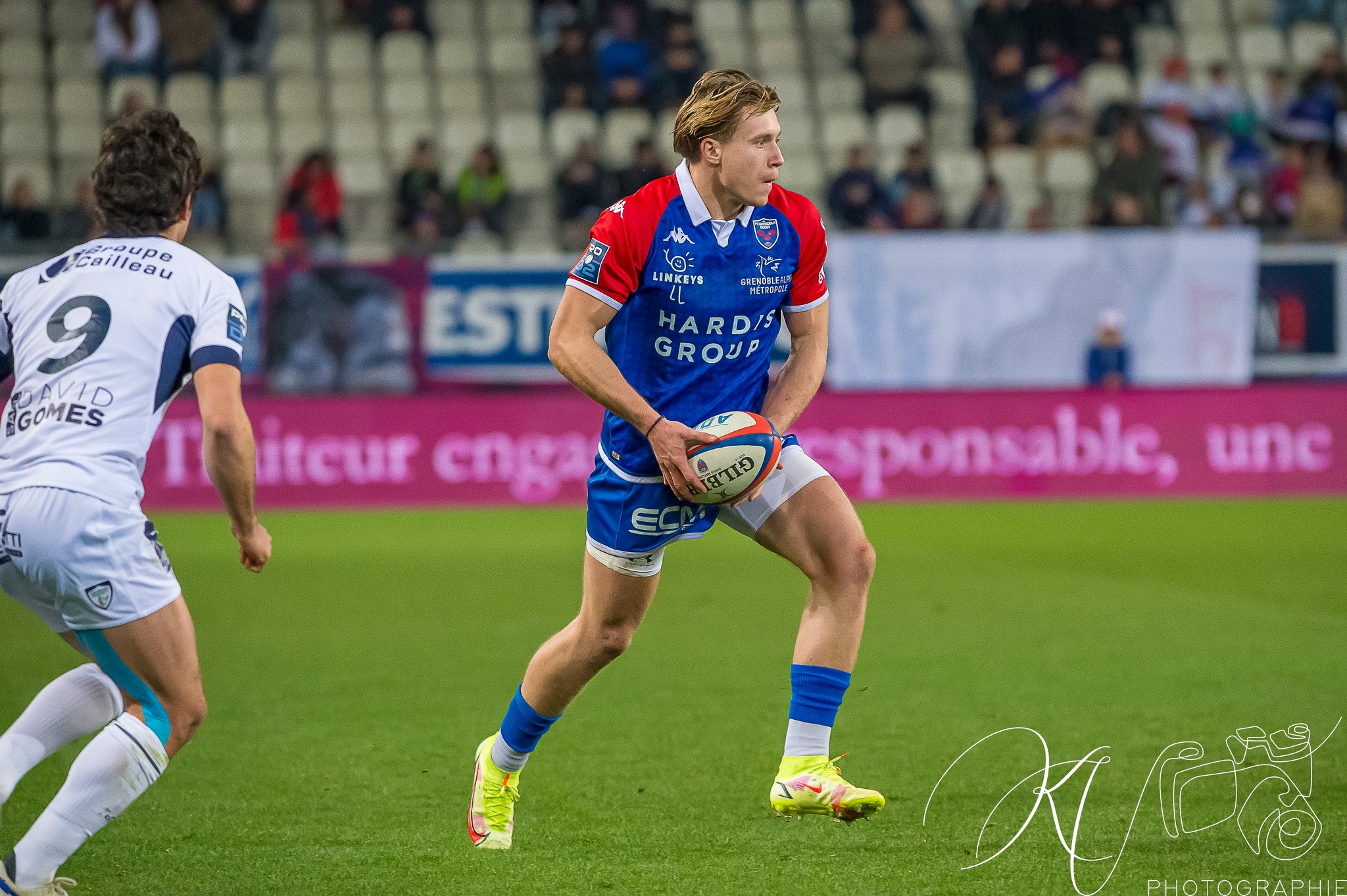  FC Grenoble Rugby - US Colomiers - Rugby - FC Grenoble (34) vs (20) US Colomiers (#2023FCGvsUSC02) Photo by: Karine Valentin | Siuxy Sports 2023-02-17