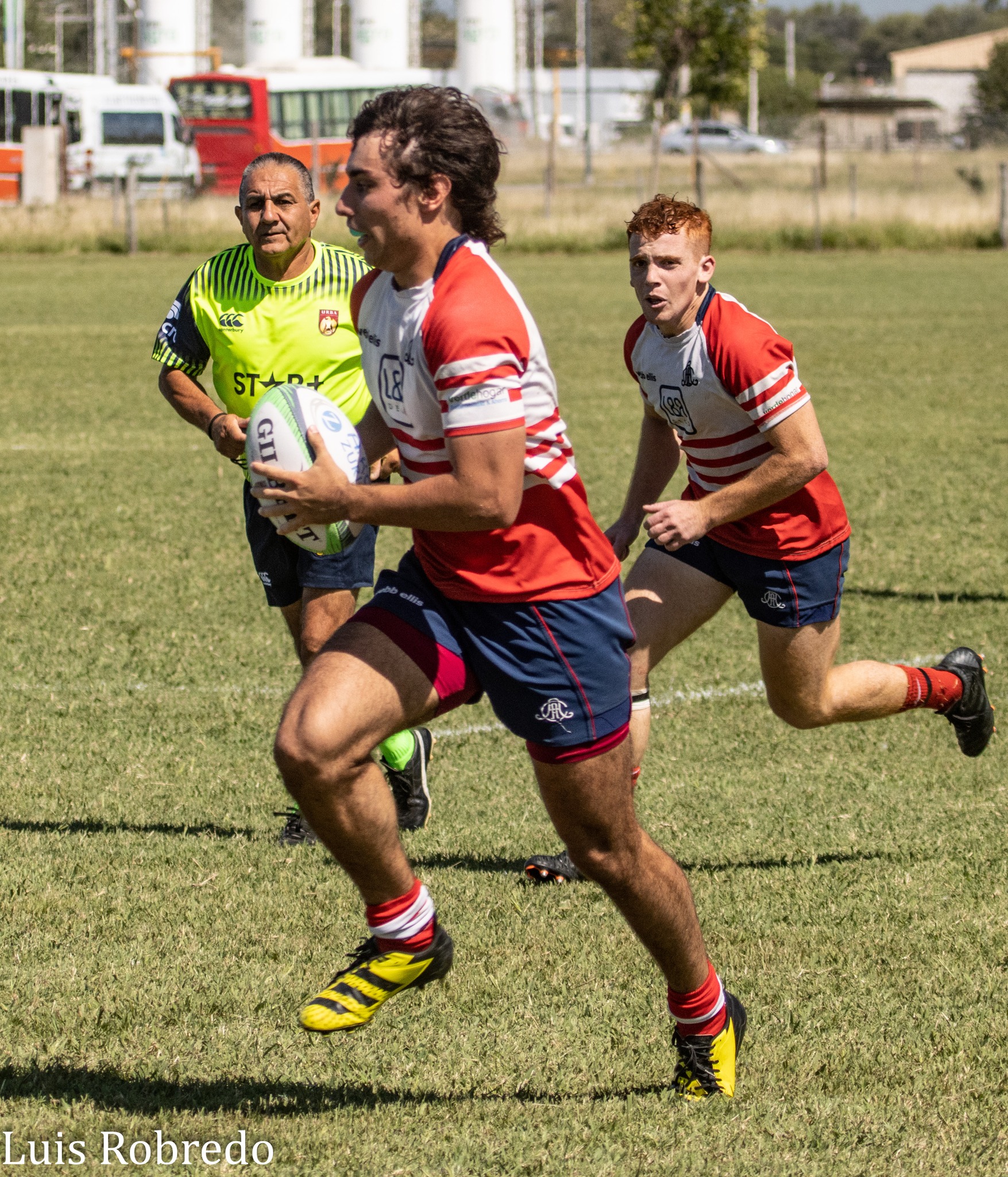  Areco Rugby Club - Club Atlético San Antonio de Padua - Rugby - URBA 1ra C - Areco Rugby (40) vs (27) CASA de Padua (#URBA1CARCCASAP04) Photo by: Luis Robredo | Siuxy Sports 2023-04-01