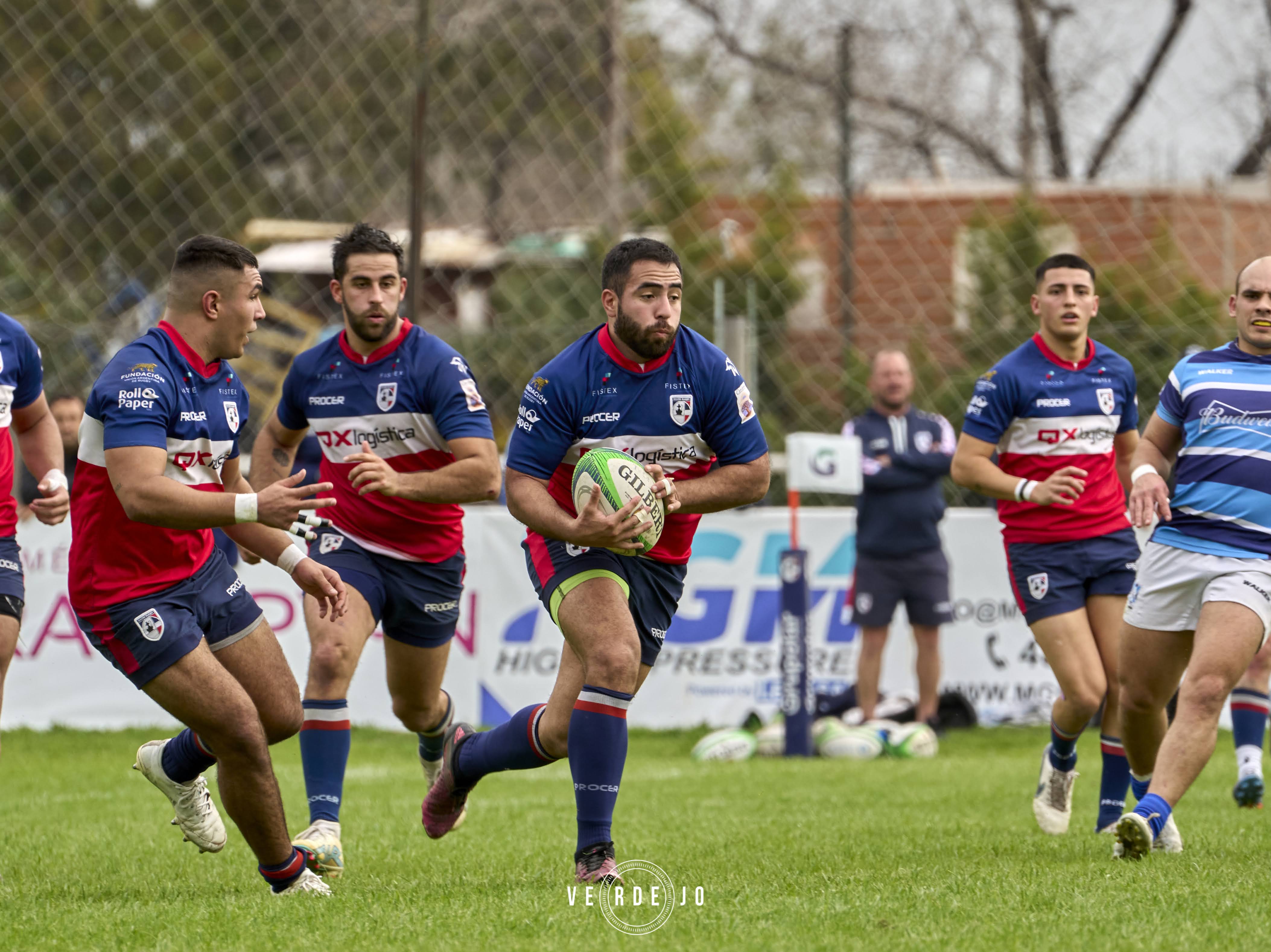  Club Daom - Luján Rugby Club - Rugby - URBA - 1C - Club Daom vs Lujan Rugby Club (#URBA231CDAOLUJ) Photo by: Ignacio Verdejo | Siuxy Sports 2023-09-23