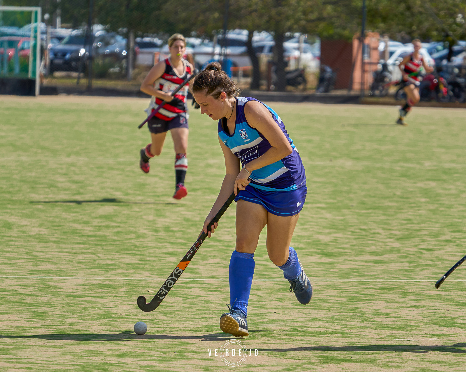  Luján Rugby Club - Monte Grande - Field hockey - Lujan vs Monte Grande (#2023LUJMTEG03) Photo by: Ignacio Verdejo | Siuxy Sports 2023-03-18