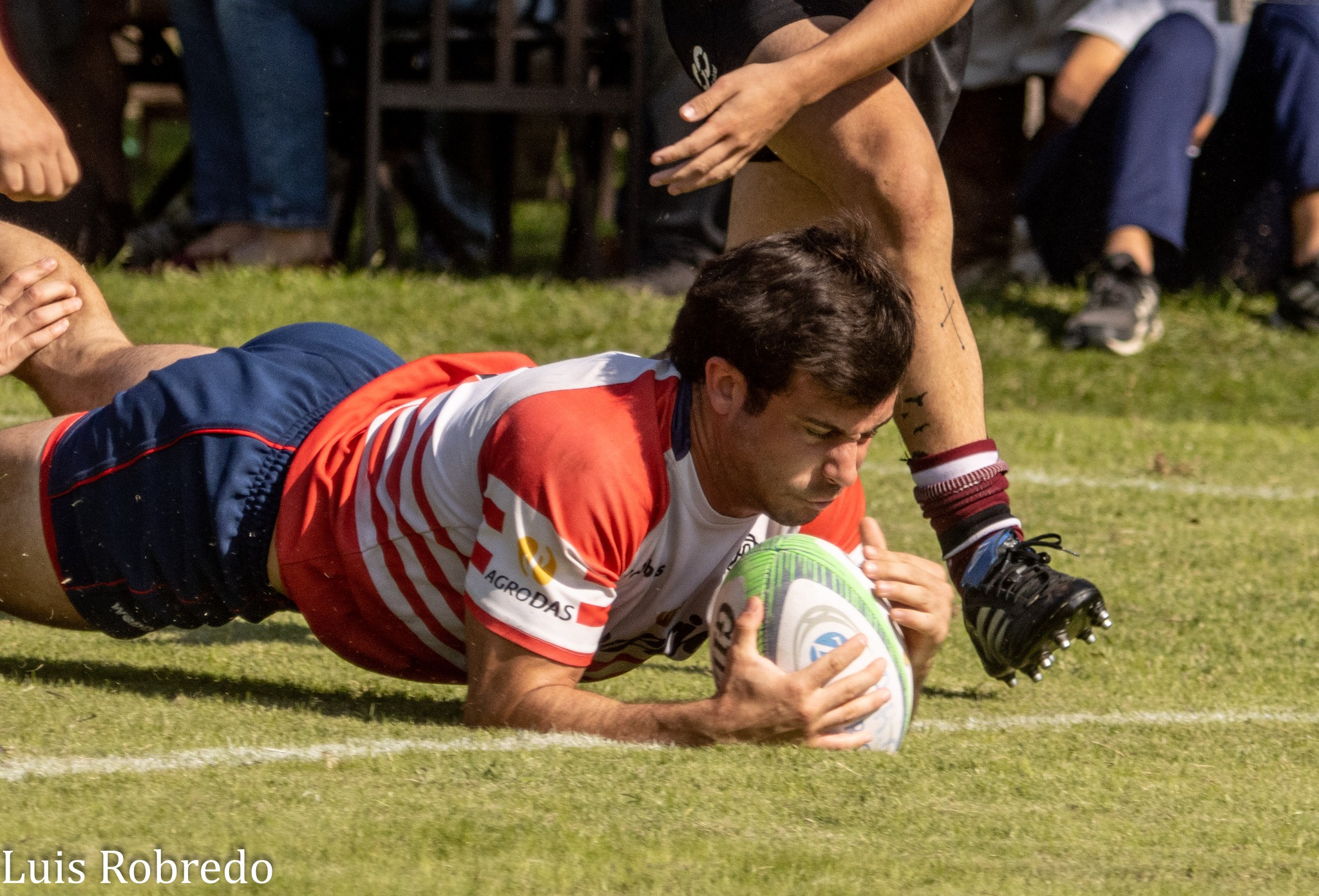  Areco Rugby Club - Asociación Lanús Rugby Club - Rugby - Areco RC Vs Lanus RC (#2023ArecoLanus04) Photo by: Luis Robredo | Siuxy Sports 2023-04-22