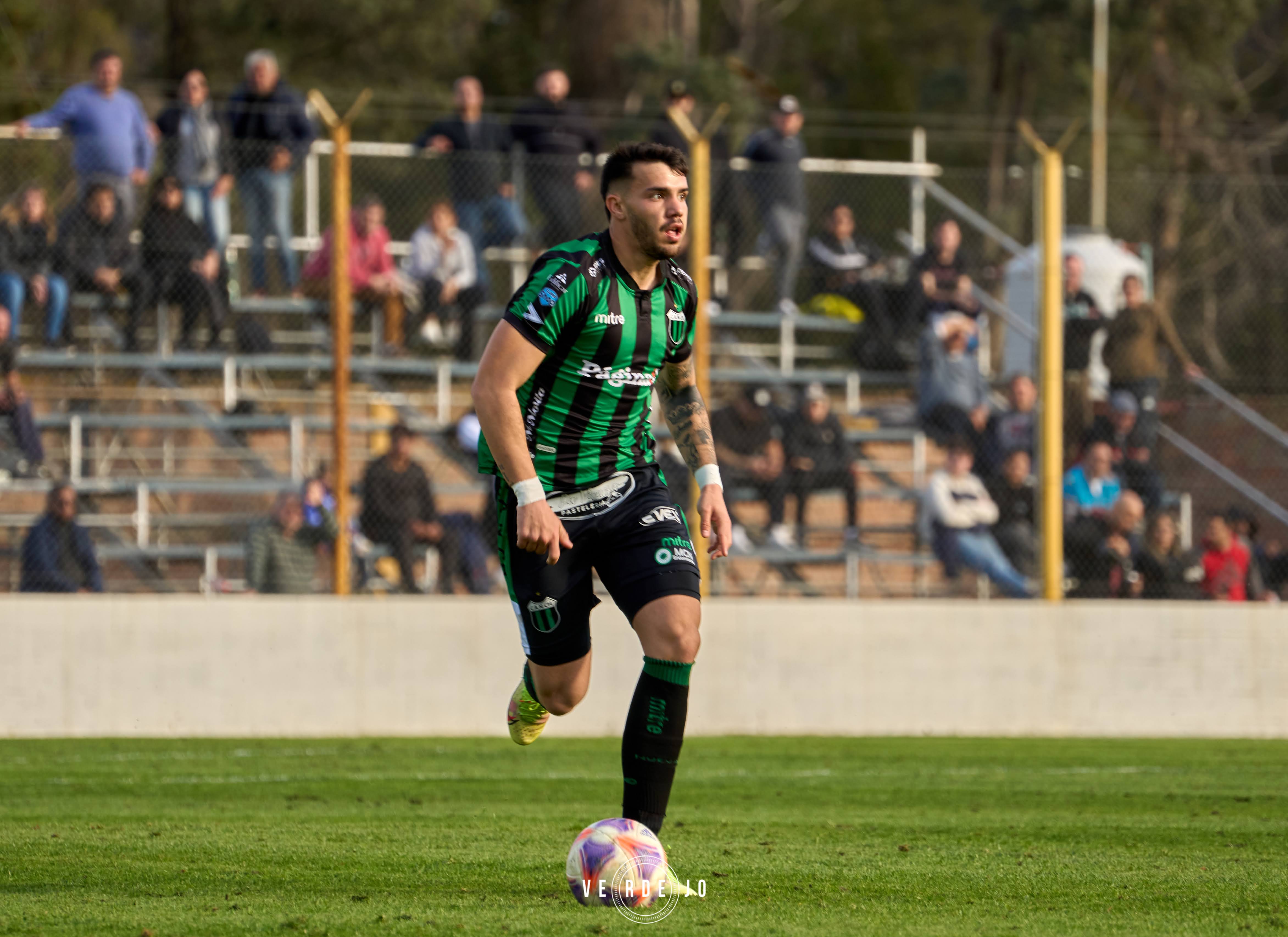  CSyD Flandria - Club Atlético Nueva Chicago - Soccer - AFA - 1B - FLANDRIA (0) VS (1) CA Nueva Chicago (#AFA20231BFLANC08) Photo by: Ignacio Verdejo | Siuxy Sports 2023-08-21